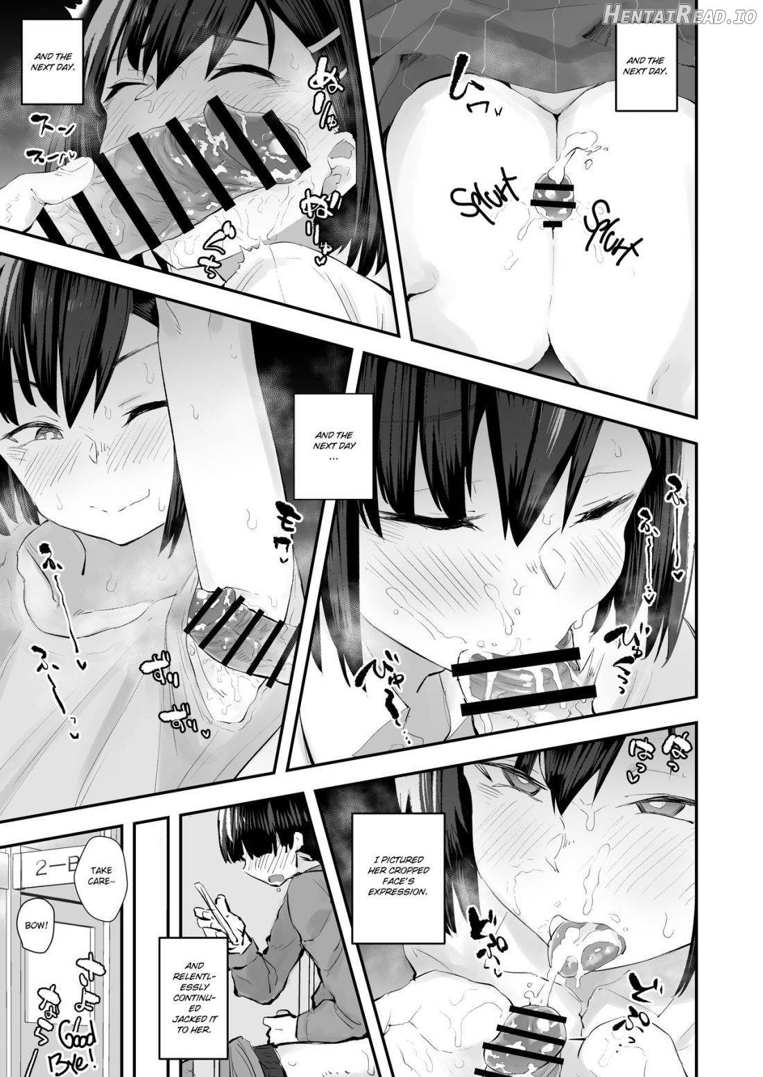 Classmate ga Uraaka de Mainichi Ochinpo Asari Shiterukamoshirenai Chapter 1 - page 24