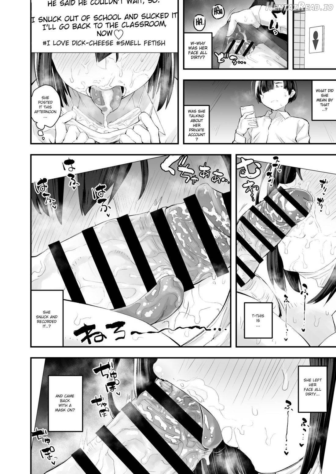 Classmate ga Uraaka de Mainichi Ochinpo Asari Shiterukamoshirenai Chapter 1 - page 27