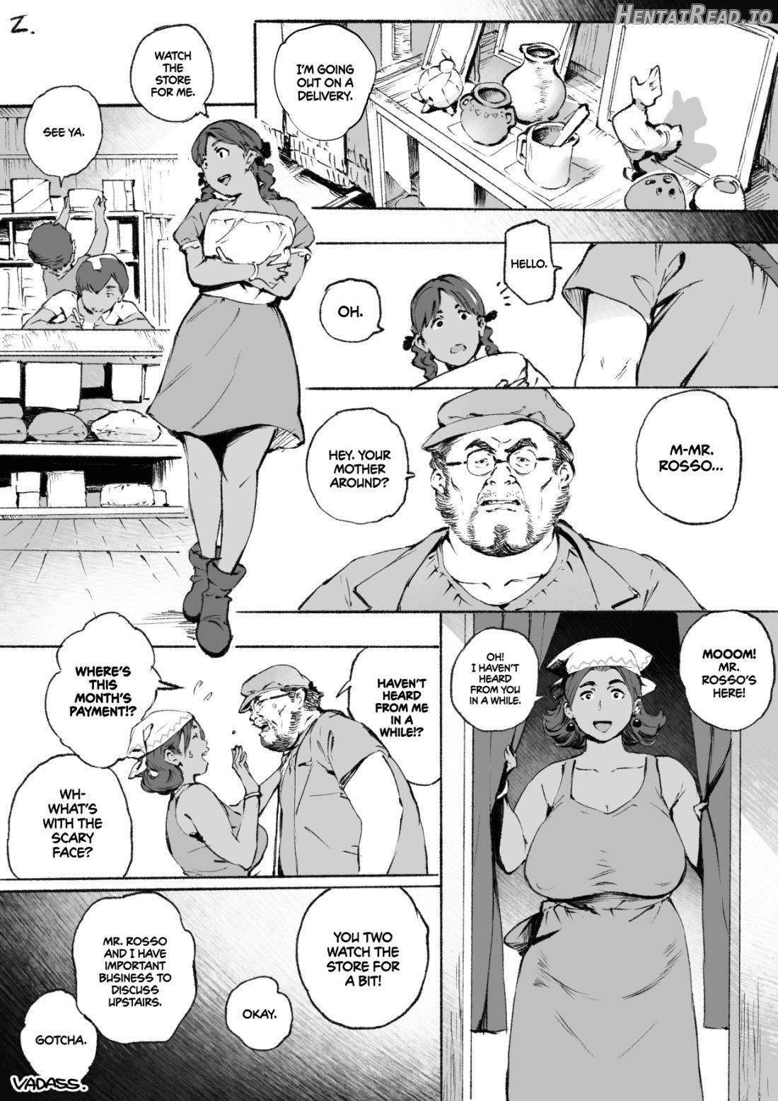 Dotapun Short BOX 17 Chapter 1 - page 41