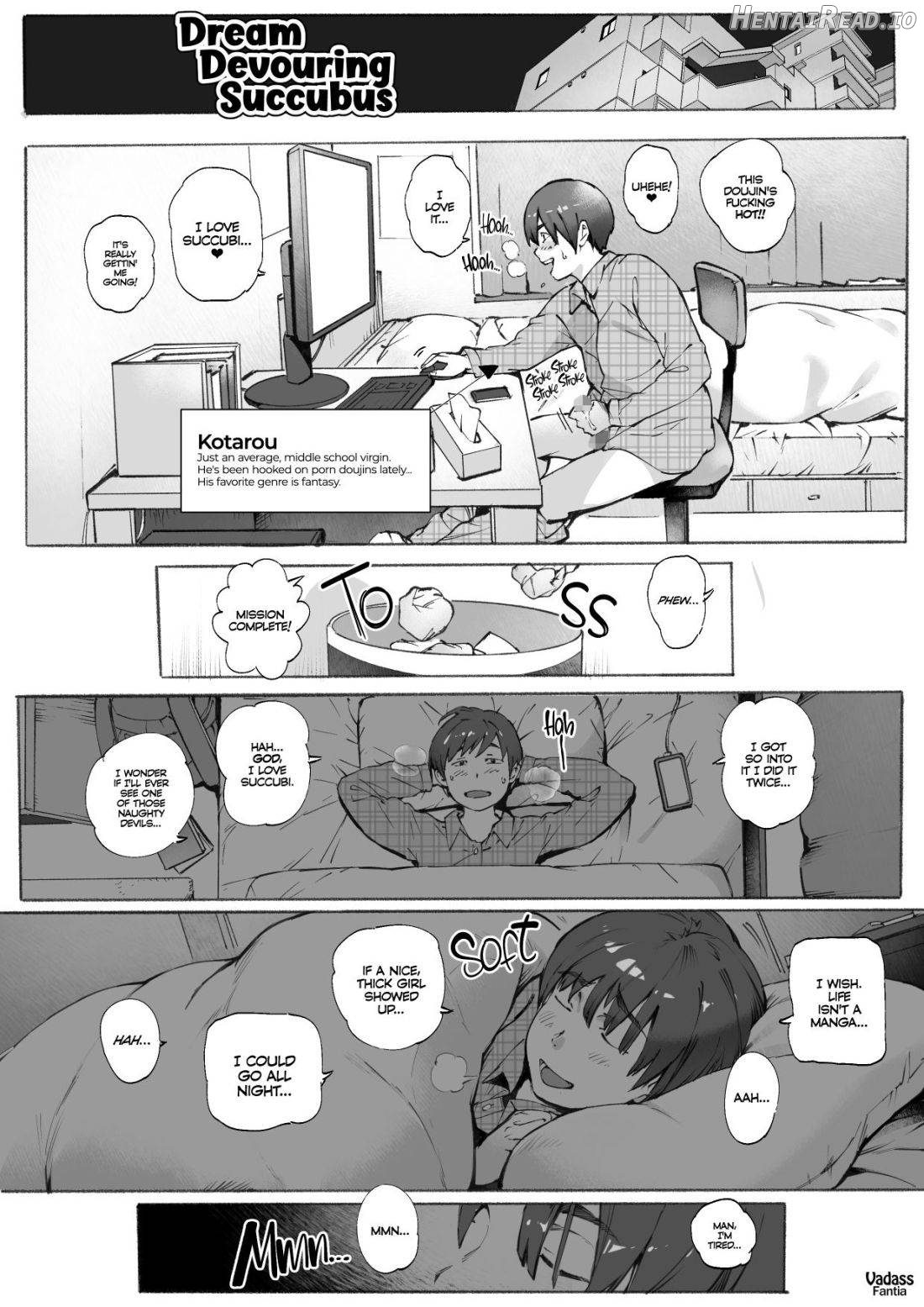 Dotapun Short BOX 17 Chapter 1 - page 87