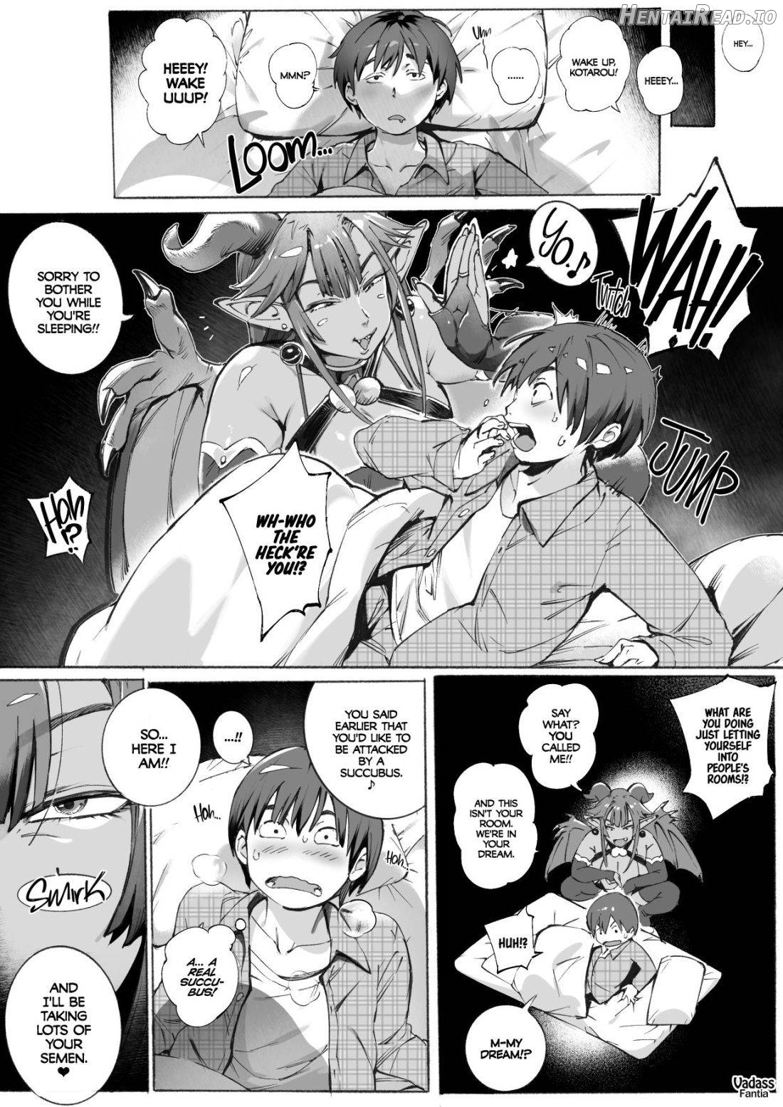 Dotapun Short BOX 17 Chapter 1 - page 88