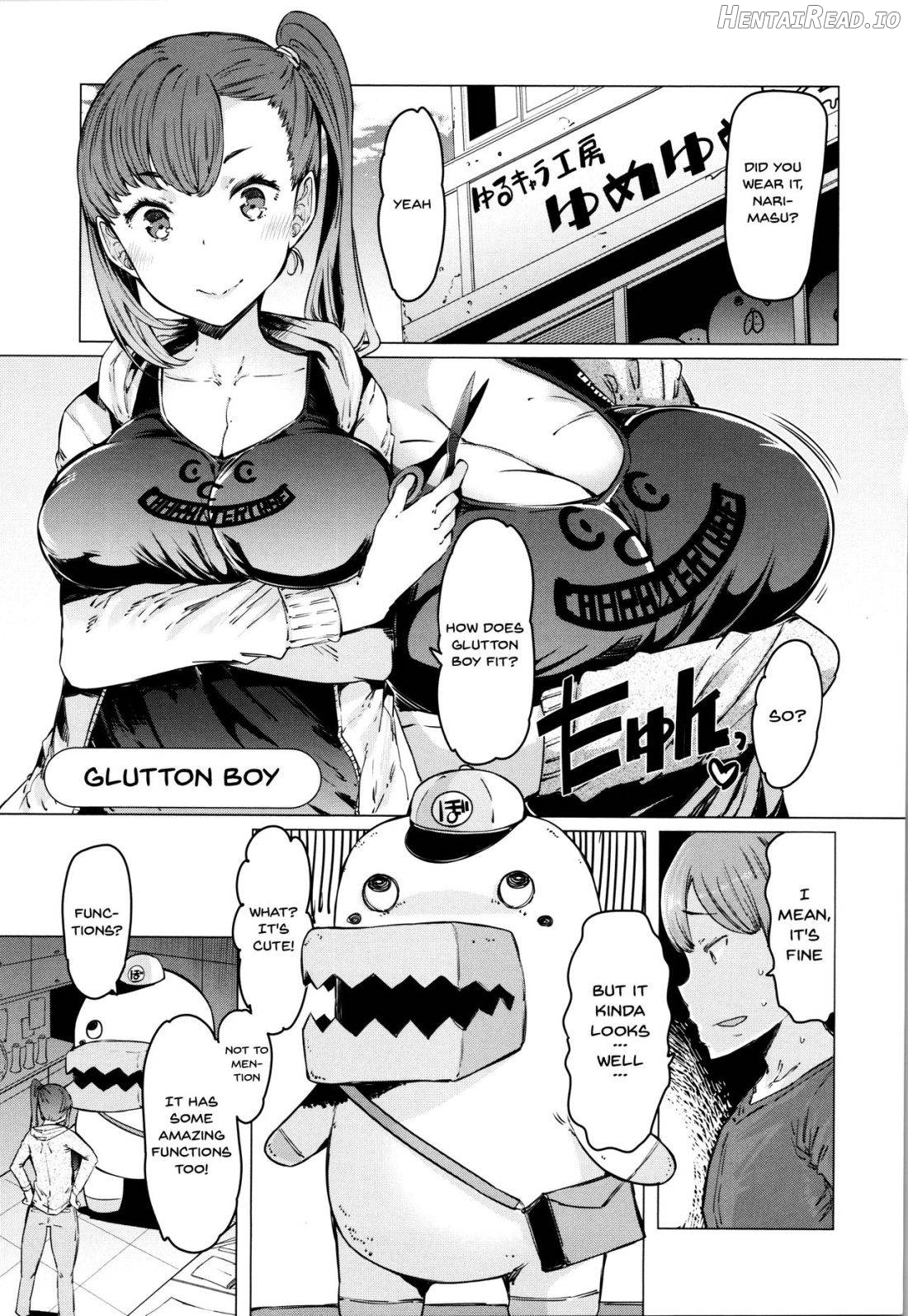 Hitozuma ga Ero Sugite Shigoto ni Naranai! Chapter 1 - page 22