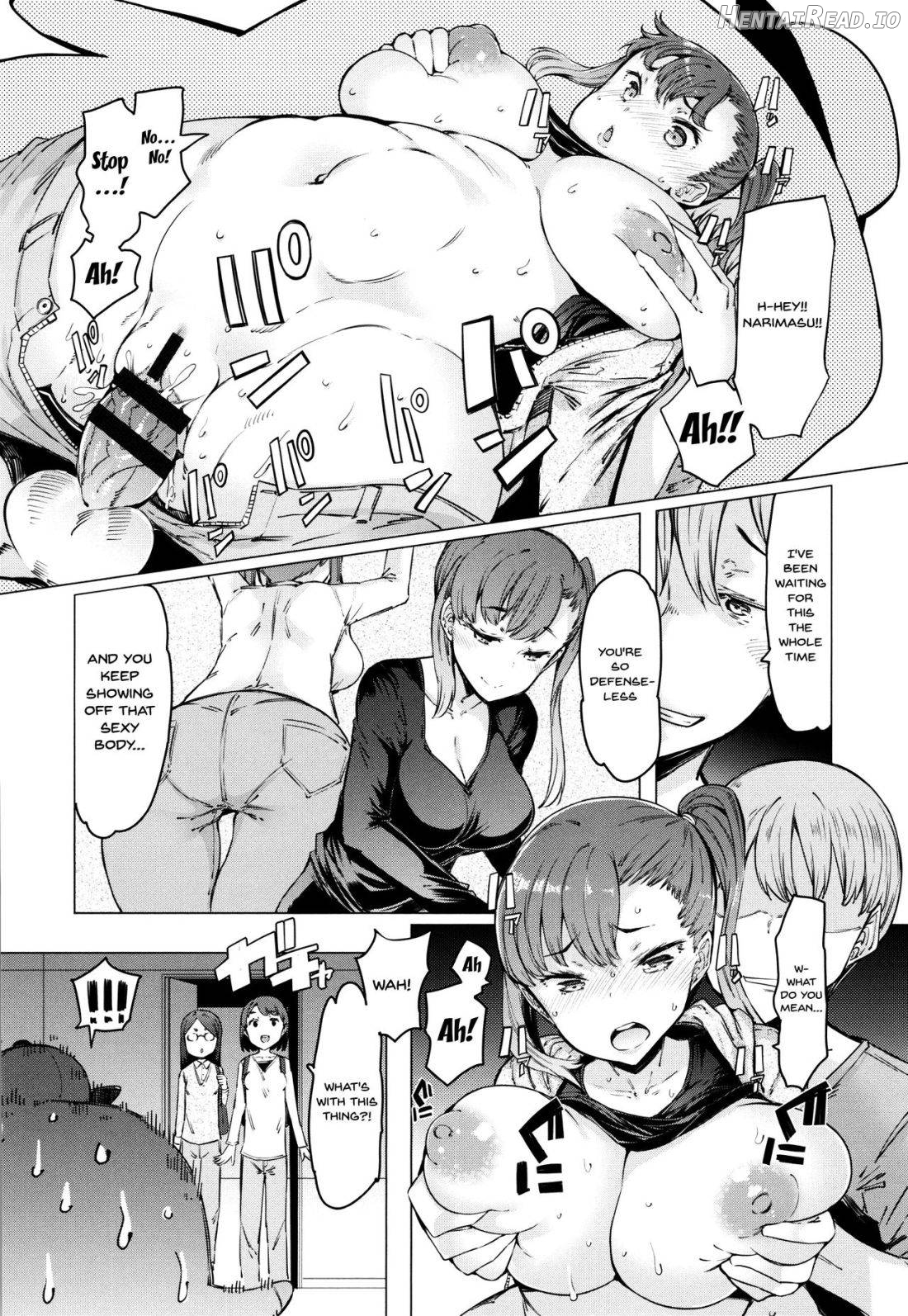 Hitozuma ga Ero Sugite Shigoto ni Naranai! Chapter 1 - page 33