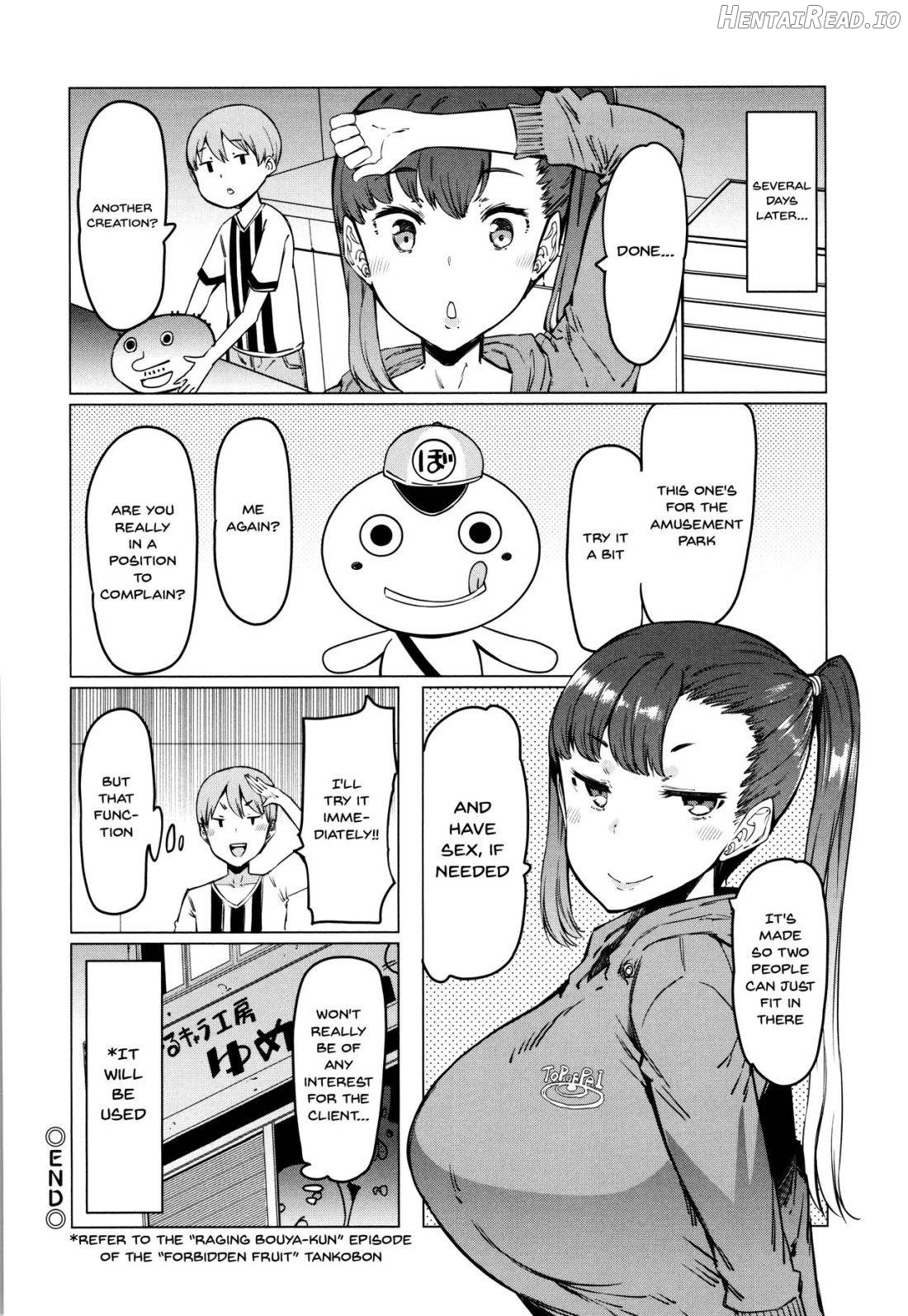 Hitozuma ga Ero Sugite Shigoto ni Naranai! Chapter 1 - page 39