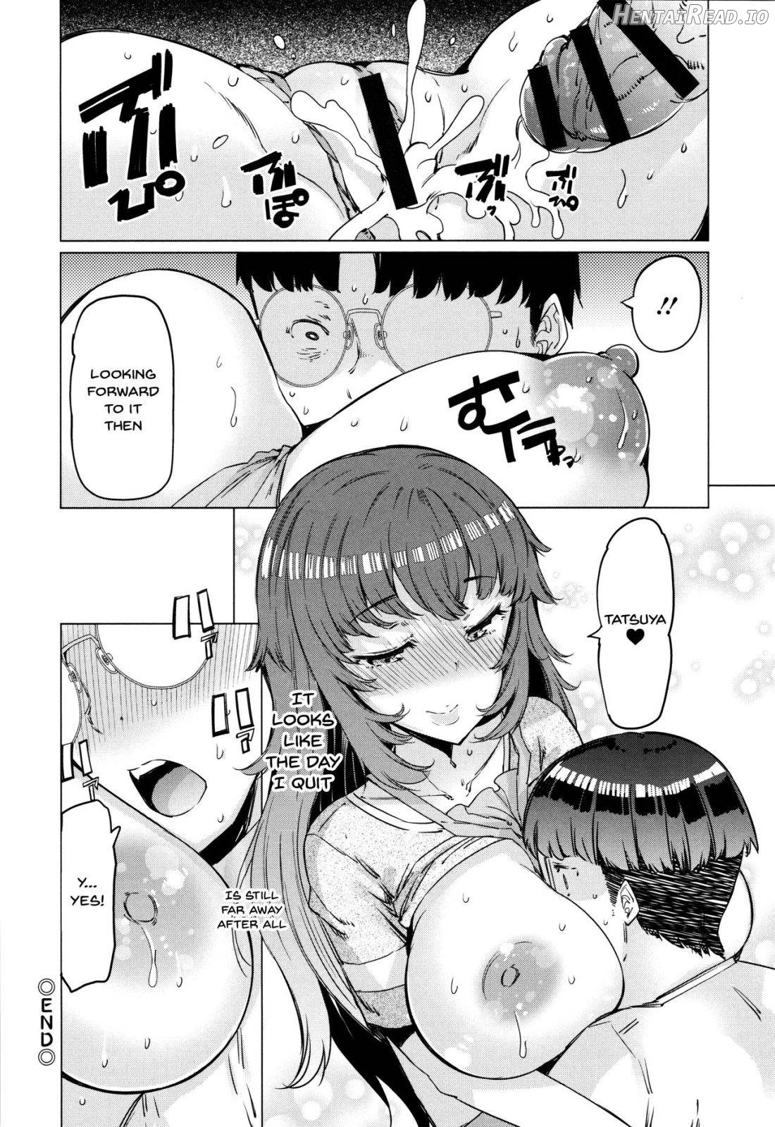 Hitozuma ga Ero Sugite Shigoto ni Naranai! Chapter 1 - page 75