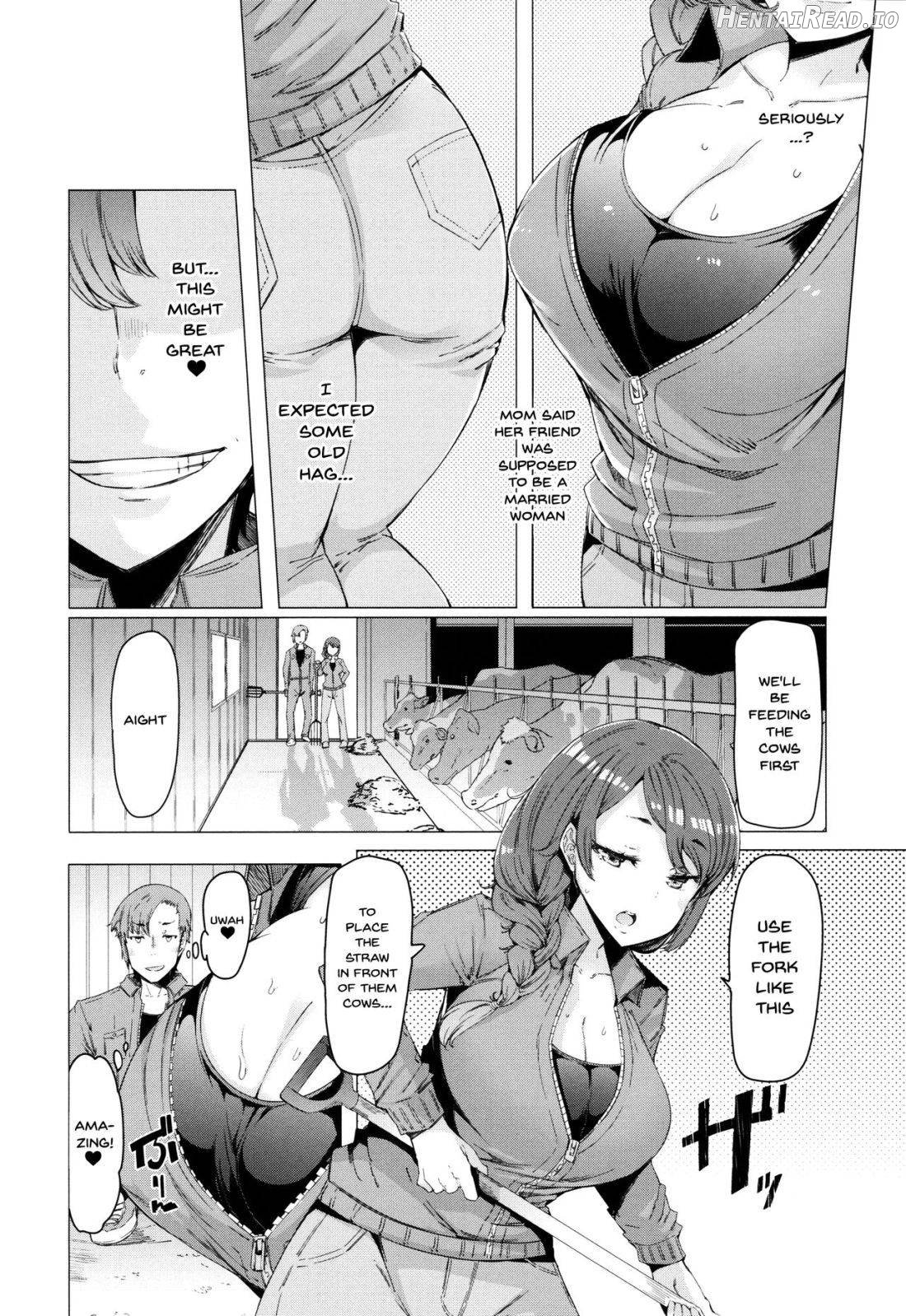 Hitozuma ga Ero Sugite Shigoto ni Naranai! Chapter 1 - page 77