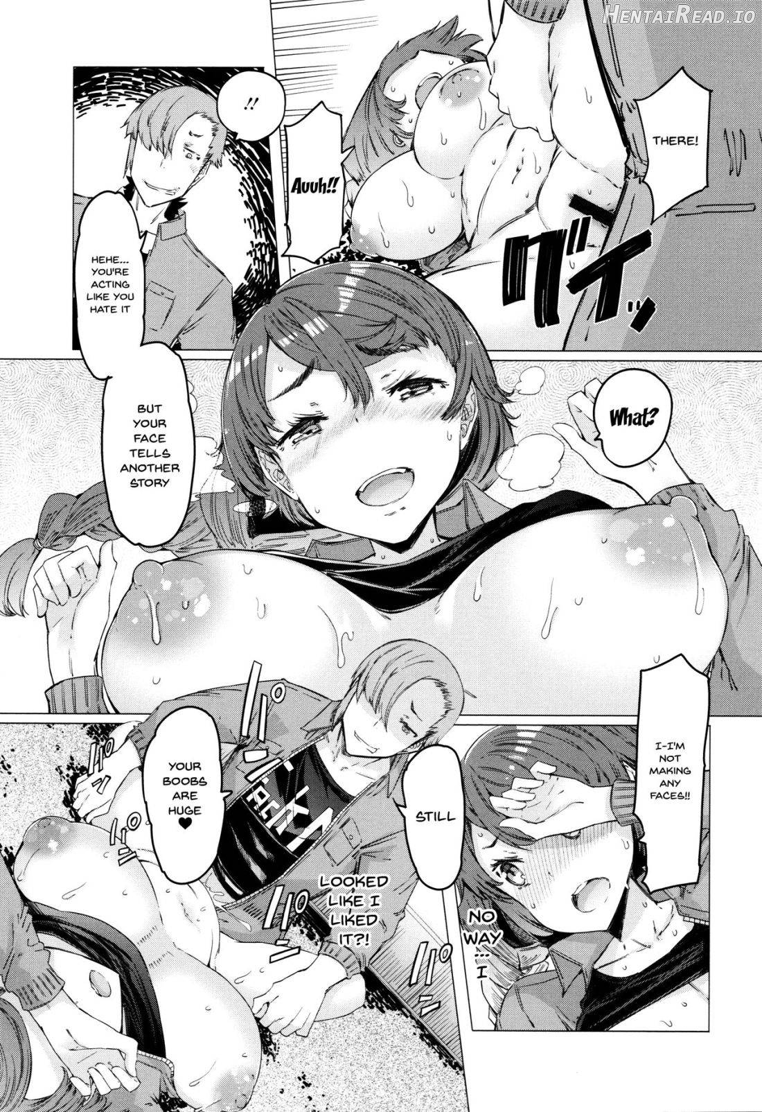 Hitozuma ga Ero Sugite Shigoto ni Naranai! Chapter 1 - page 88