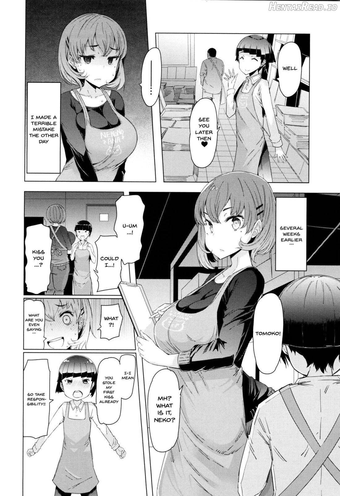 Hitozuma ga Ero Sugite Shigoto ni Naranai! Chapter 1 - page 131