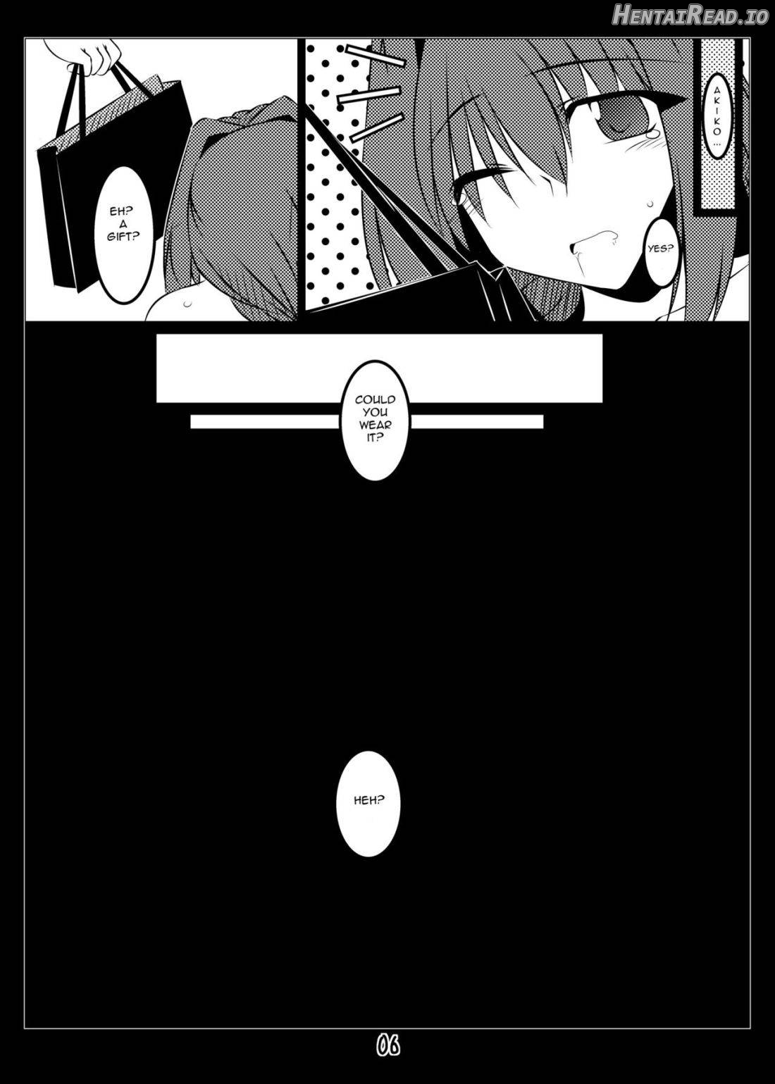 Oreteki Massuru G Chapter 1 - page 4