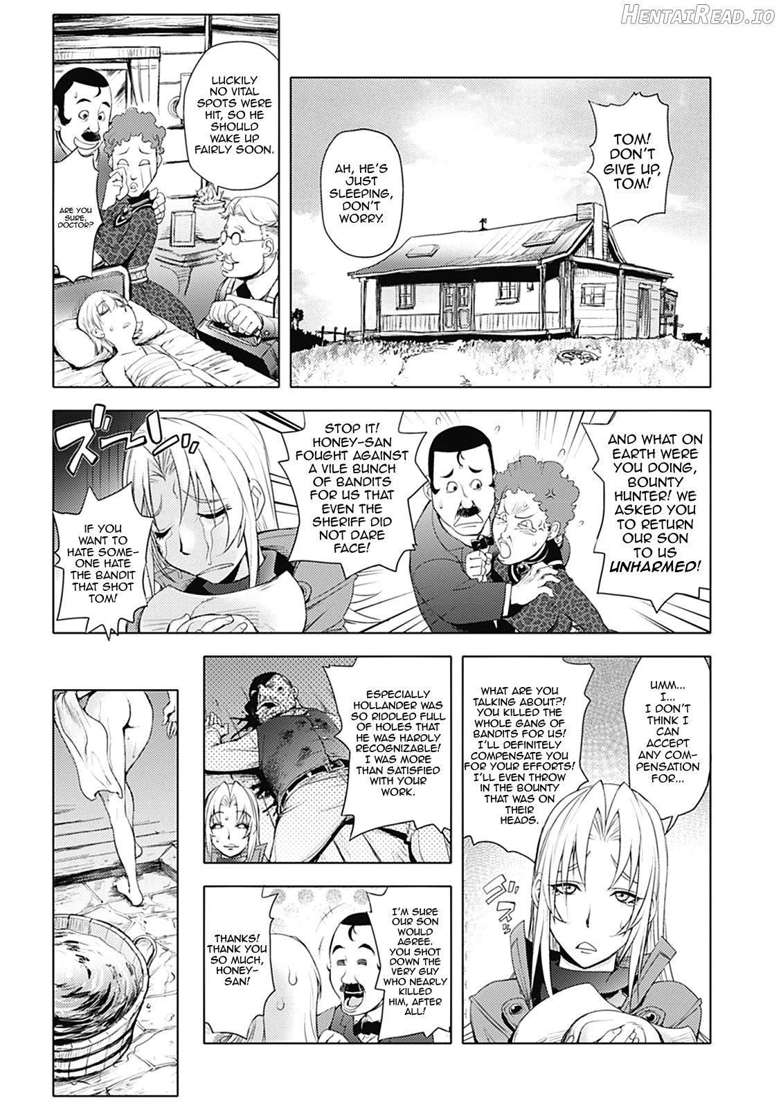 Ane Cinema Chapter 6 - page 6