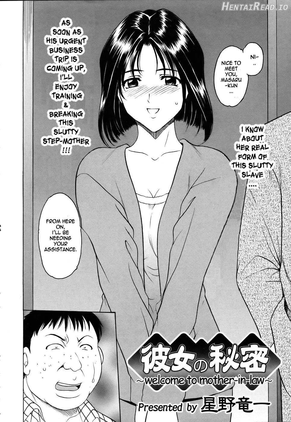 Kanojo no Himitsu ~Welcome to Mother-in-Law~ Chapter 1 - page 2