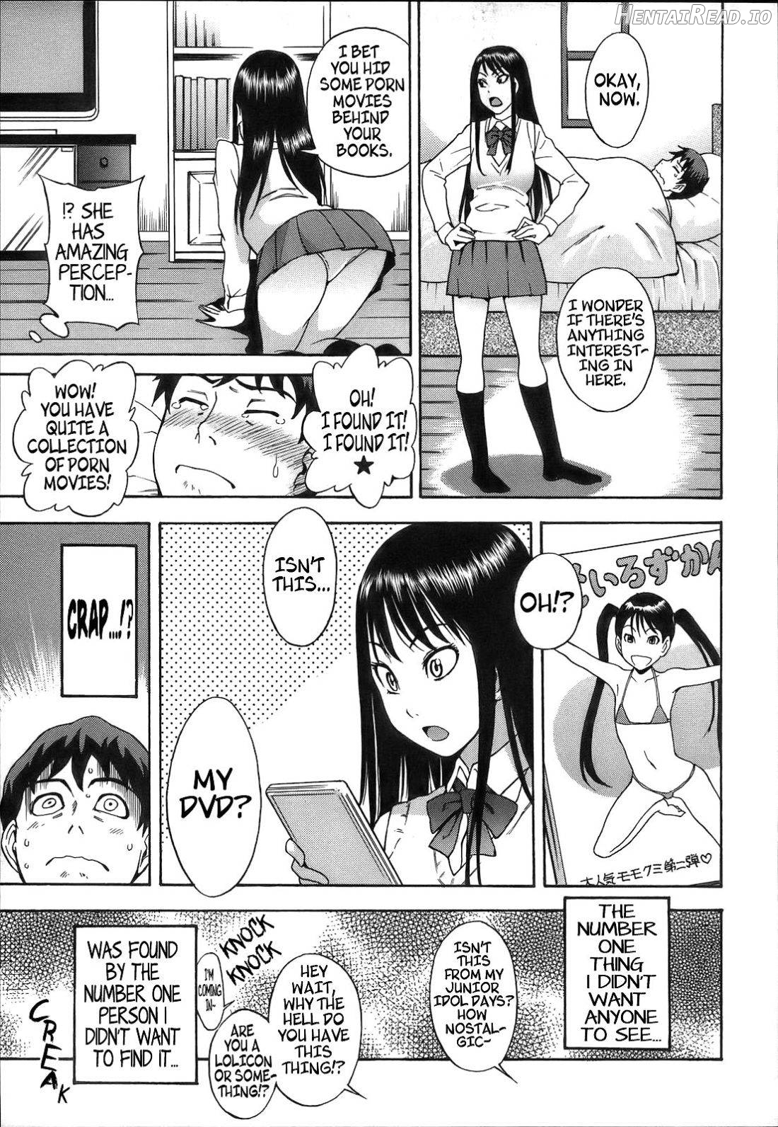 Ano DVD o Mou Ichido... Chapter 2 - page 3