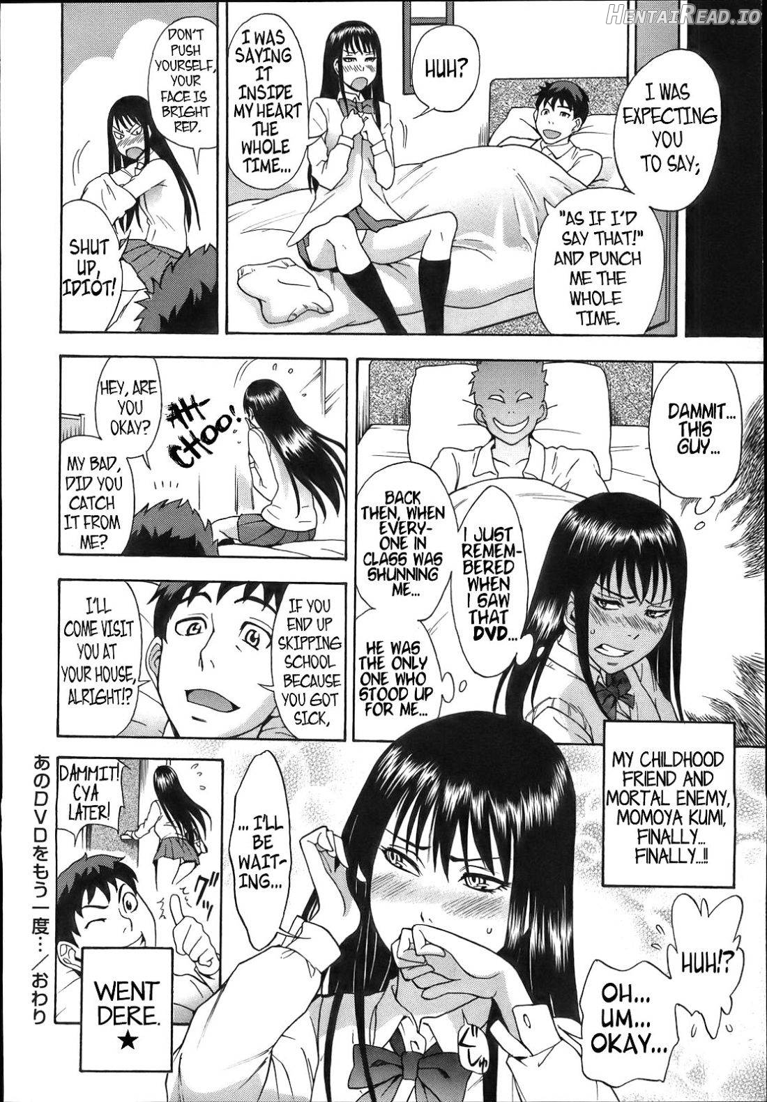 Ano DVD o Mou Ichido... Chapter 2 - page 16