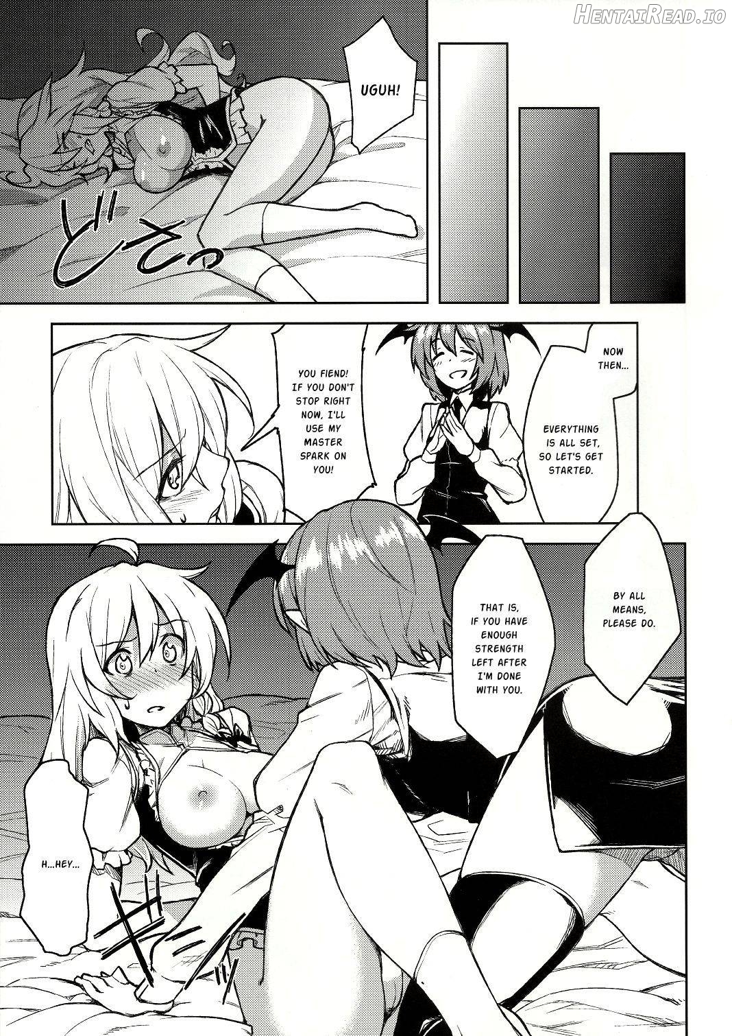 mariho Chapter 1 - page 6