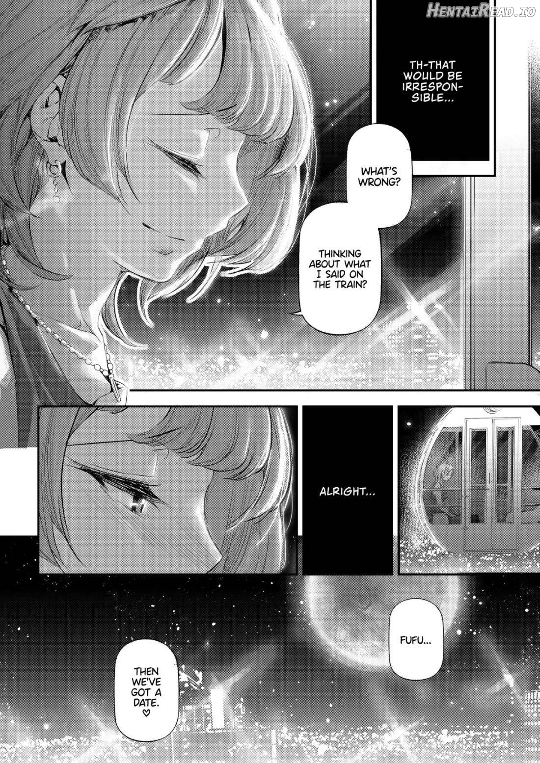 Koi Some Koufuu. Chapter 1 - page 7