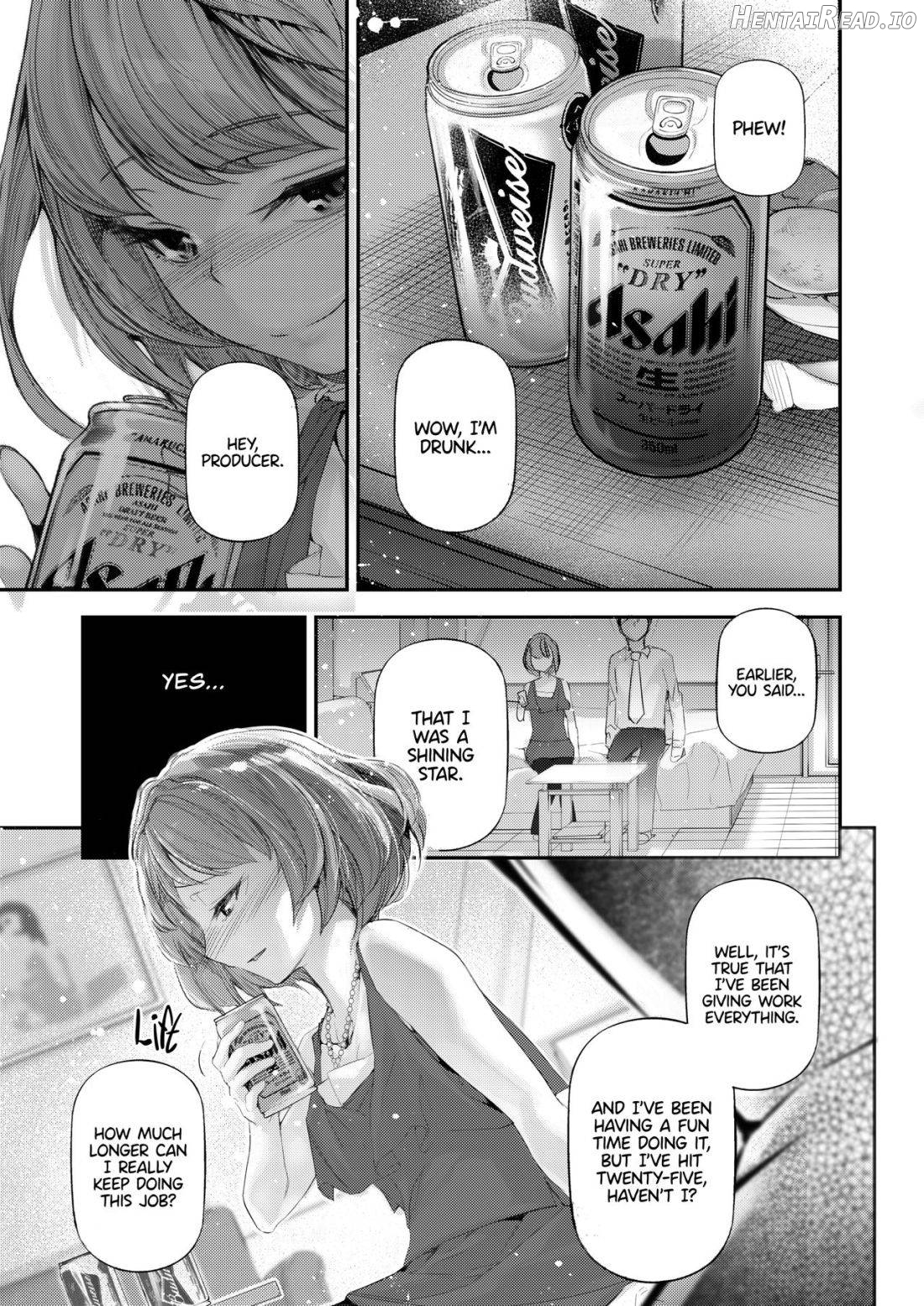 Koi Some Koufuu. Chapter 1 - page 8