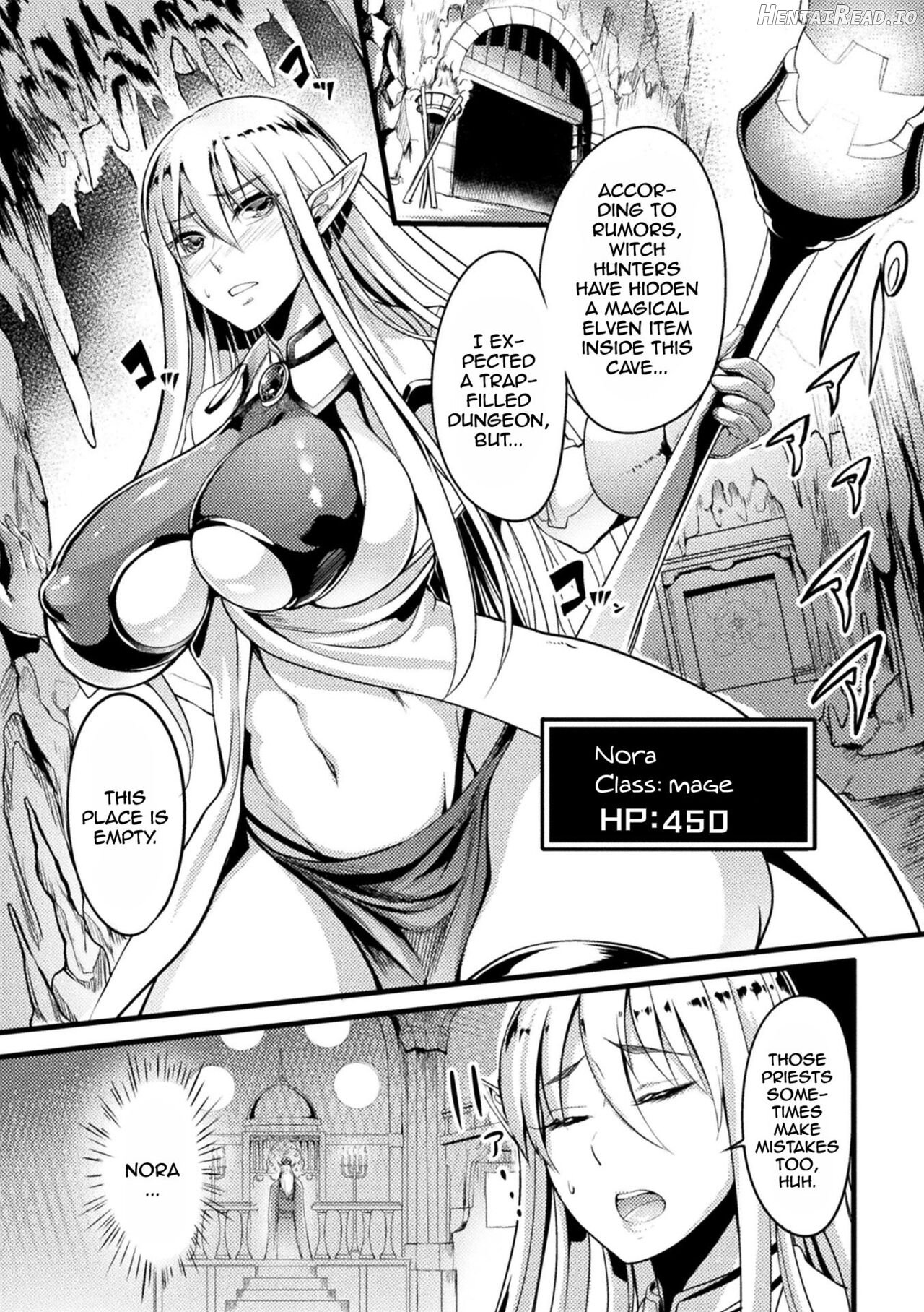 Mesu Buta Jikkenshitsu Kousakuin Saraya no Ryoujoku Kiroku + AFTER Chapter 2 - page 2