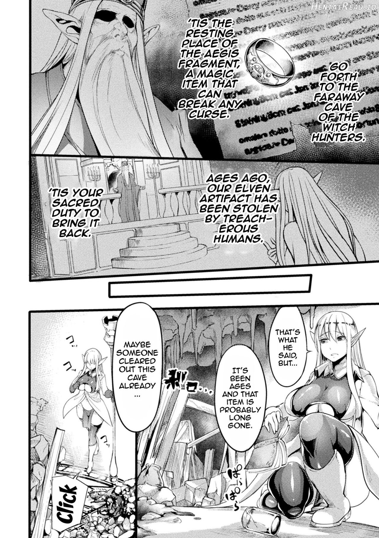 Mesu Buta Jikkenshitsu Kousakuin Saraya no Ryoujoku Kiroku + AFTER Chapter 2 - page 3