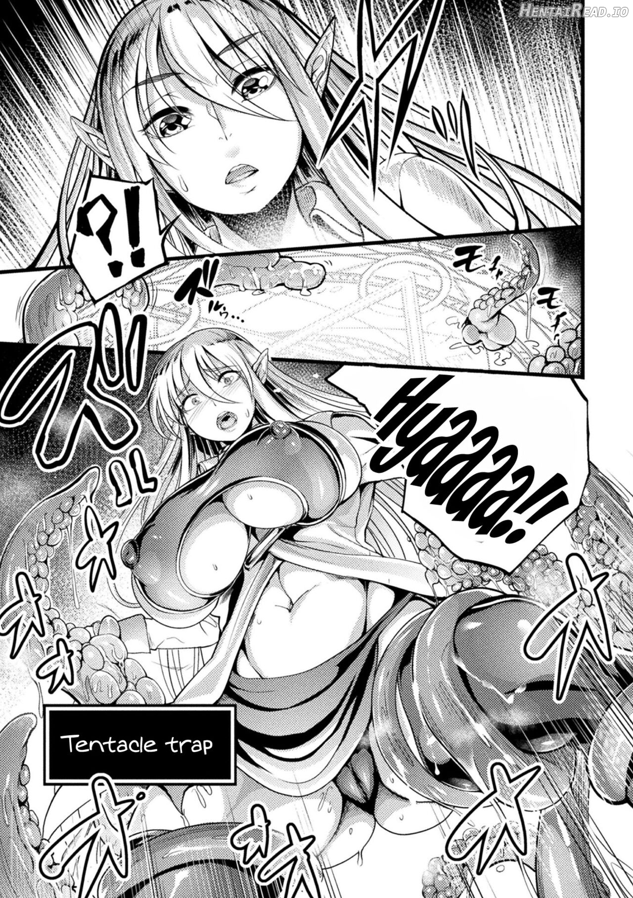 Mesu Buta Jikkenshitsu Kousakuin Saraya no Ryoujoku Kiroku + AFTER Chapter 2 - page 4