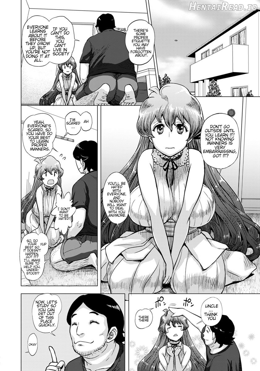 Waru Call Chapter 1 - page 6