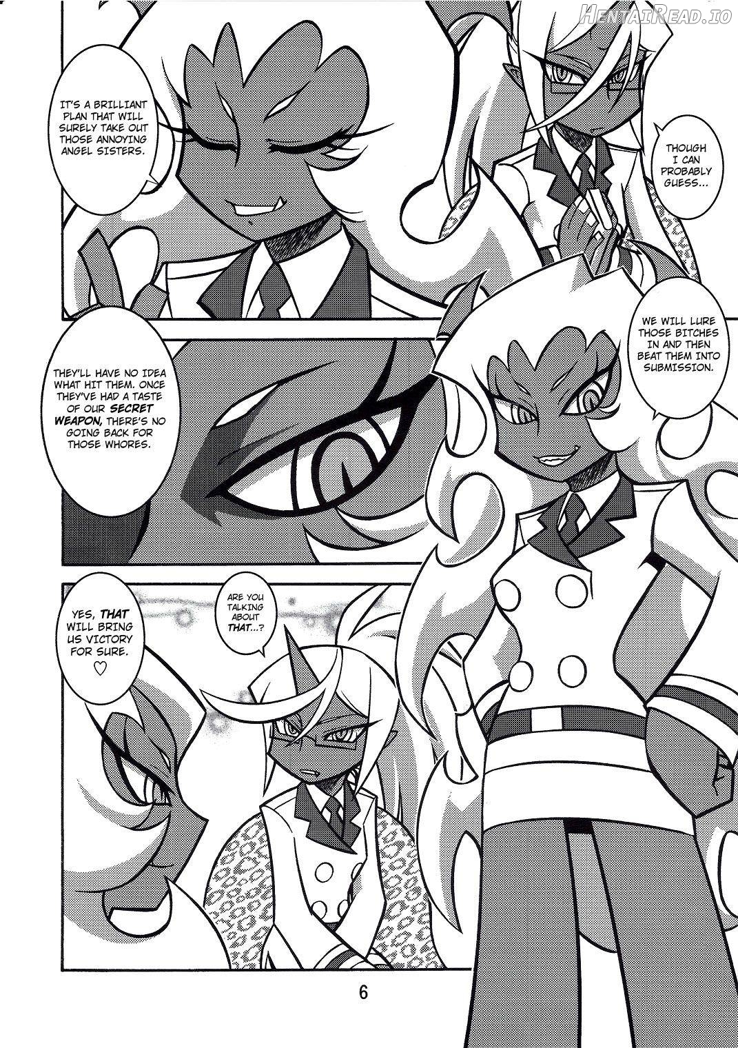 NIGHT HEAD S&K Chapter 1 - page 5