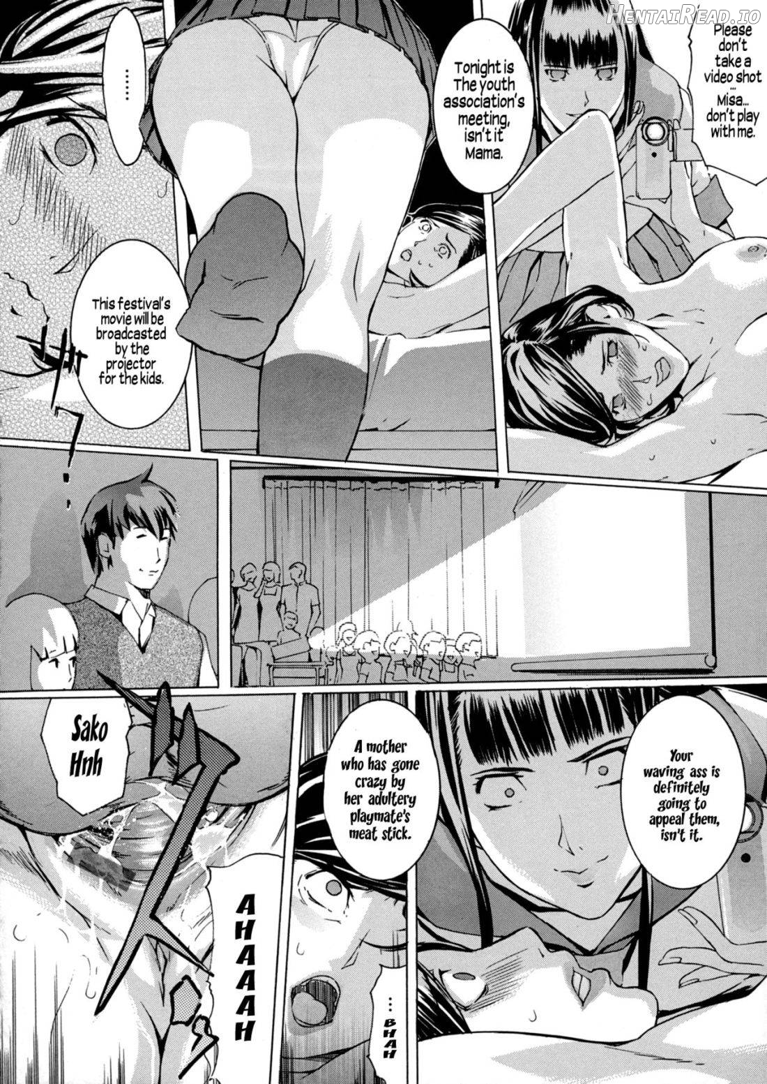 Senzai-teki Yokujou ga Kousaku Chapter 1 - page 18