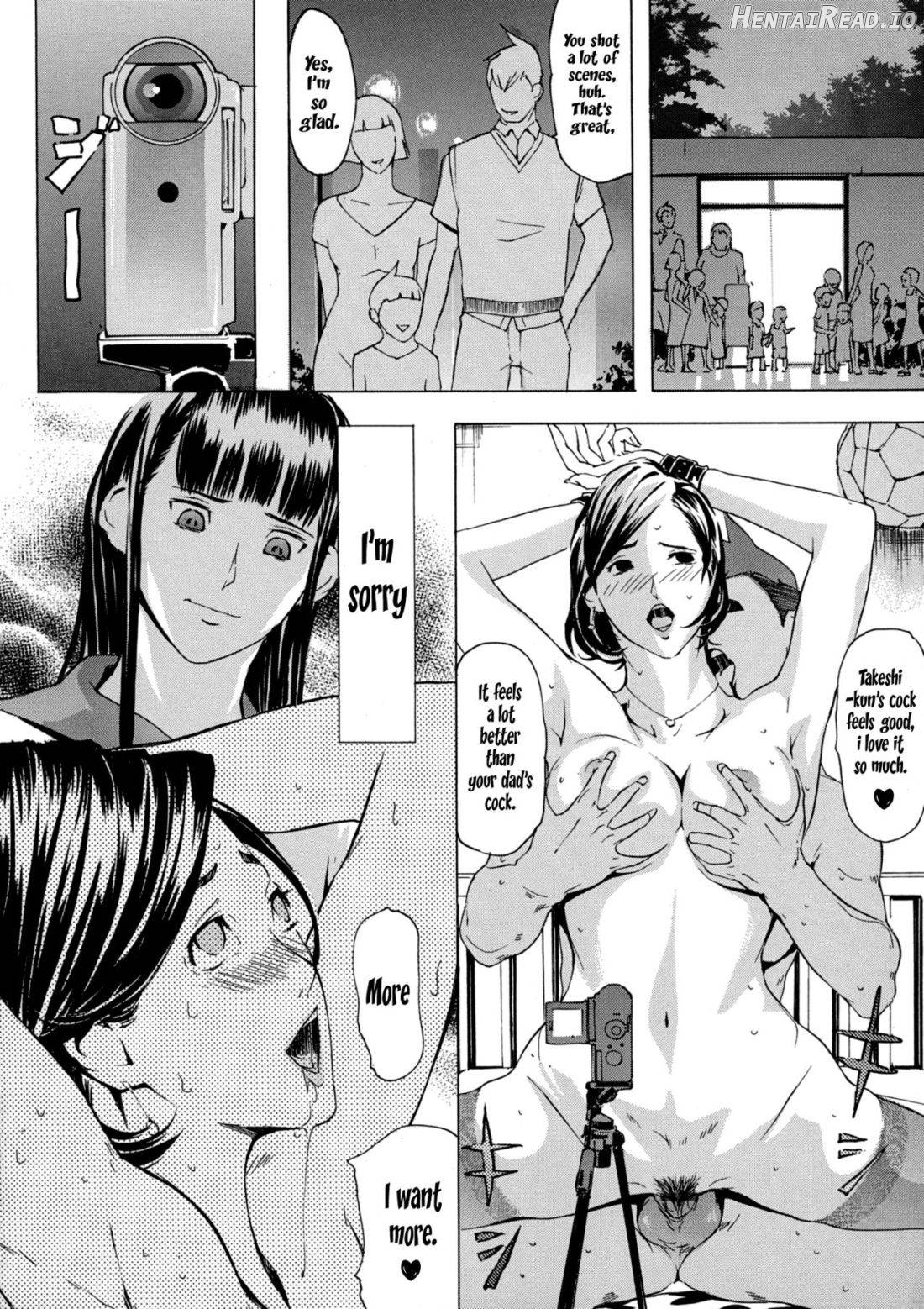 Senzai-teki Yokujou ga Kousaku Chapter 1 - page 22