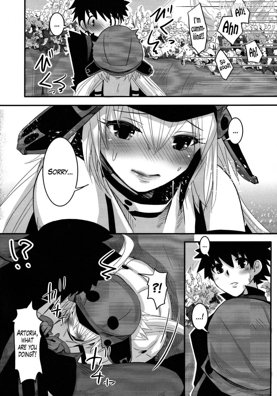 Joukyuu Yousei ni Naritai no! Chapter 1 - page 8