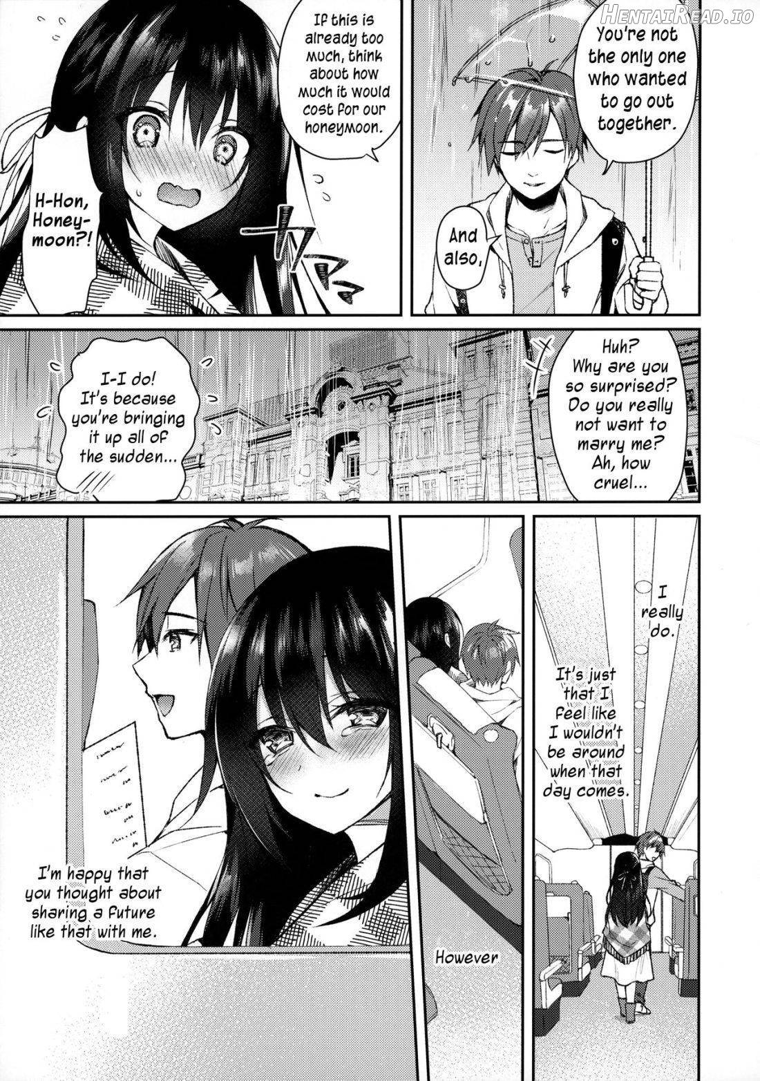 Hakoniwa no Hoshizora Chapter 1 - page 8