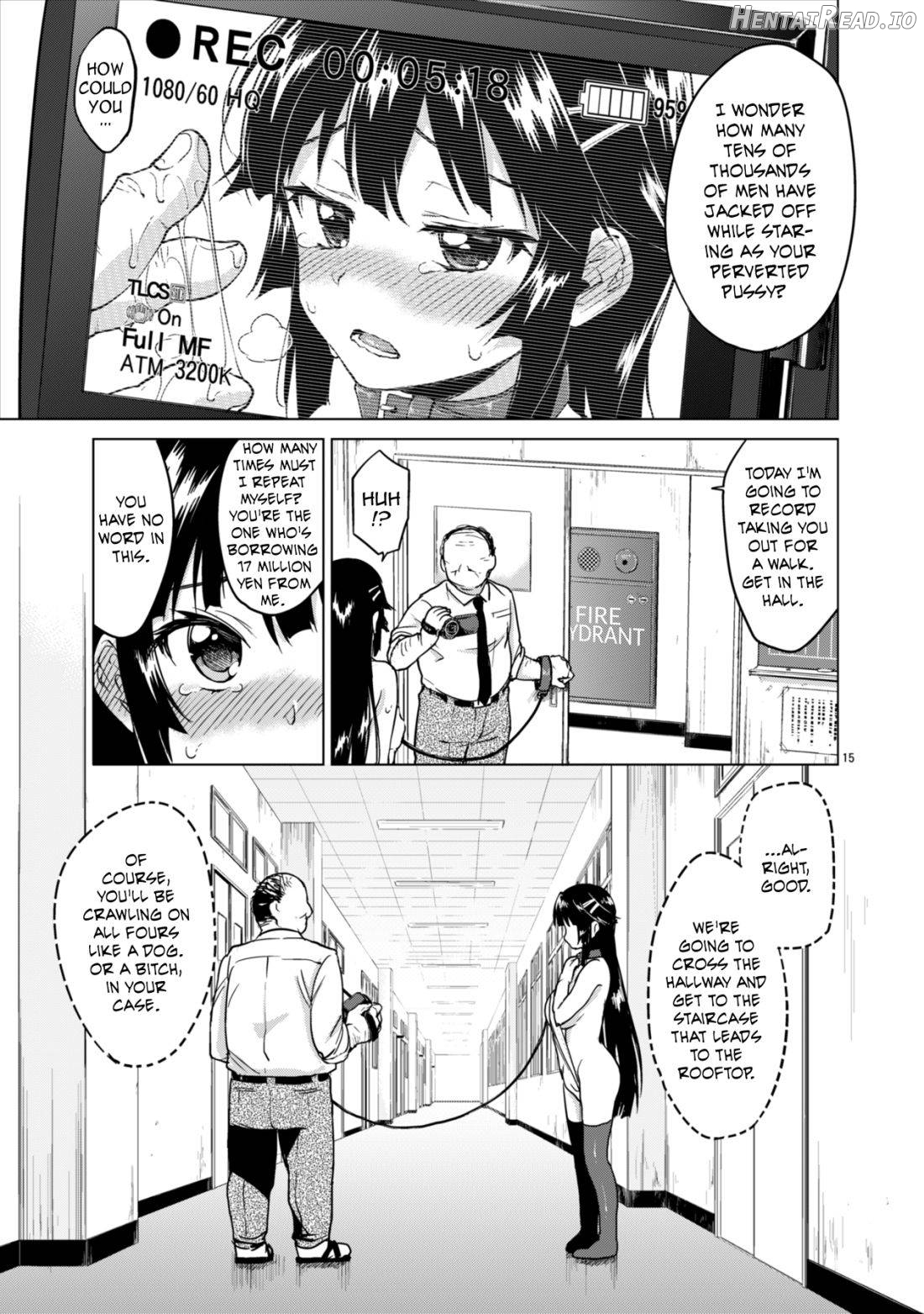 Chizuru-chan Kaihatsu Nikki Chapter 2 - page 14