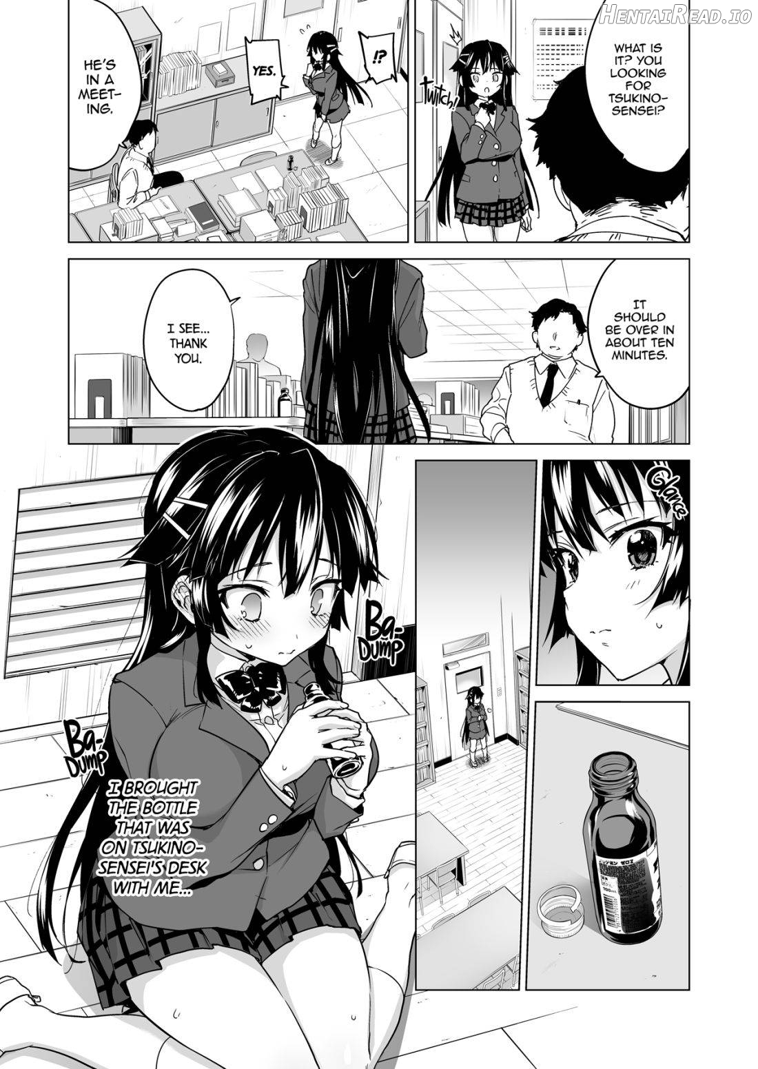 Chizuru-chan Kaihatsu Nikki Chapter 6 - page 7