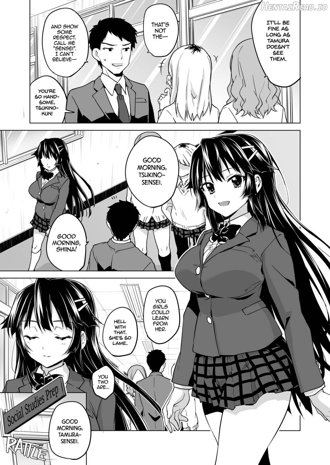 Chizuru-chan Kaihatsu Nikki Chapter 6 - page 30