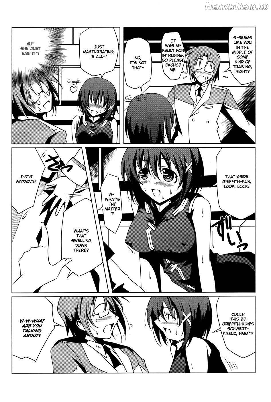 Super Hayate Beam Chapter 1 - page 12