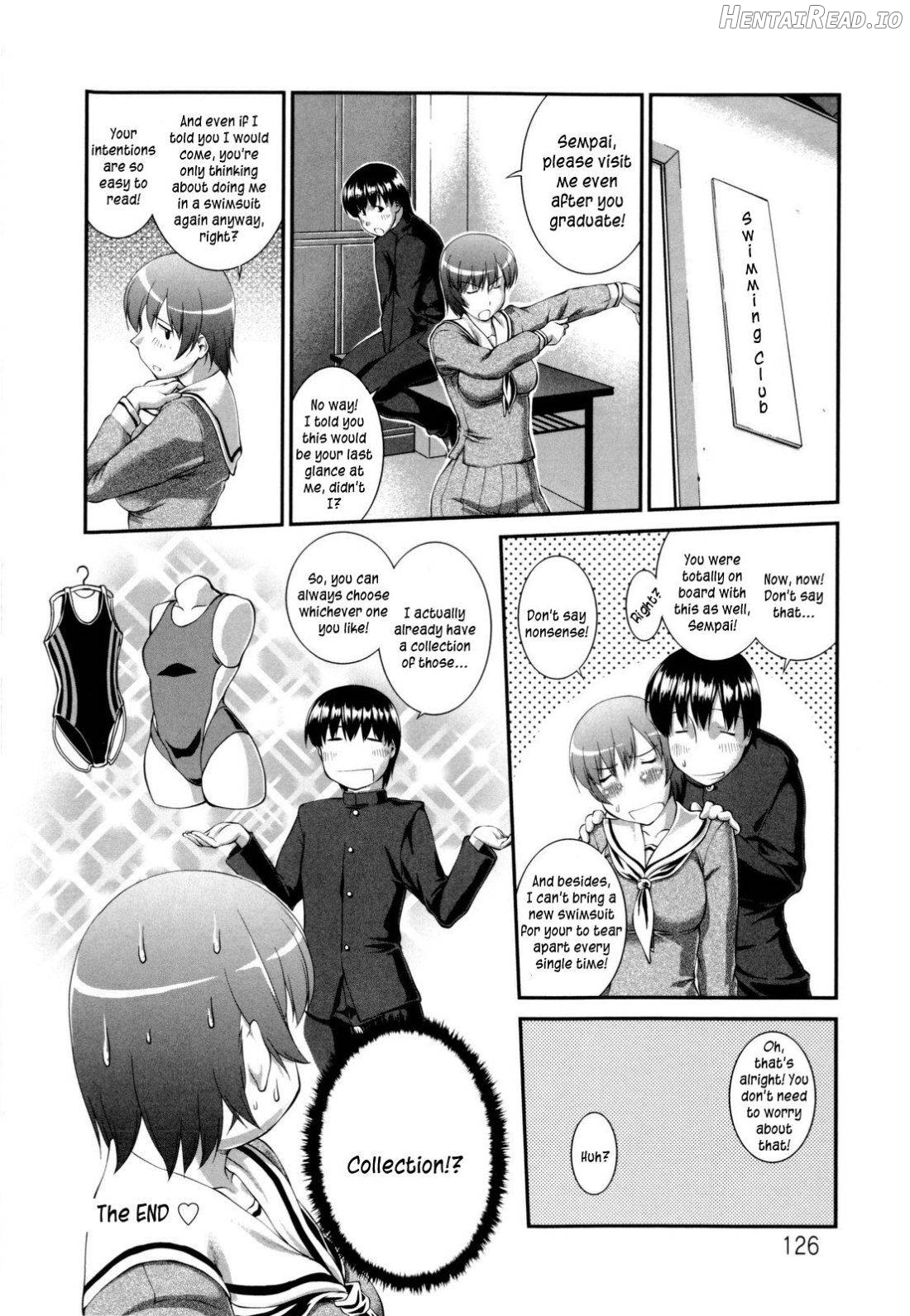 Joseito Daihyakka Chapter 1 - page 127