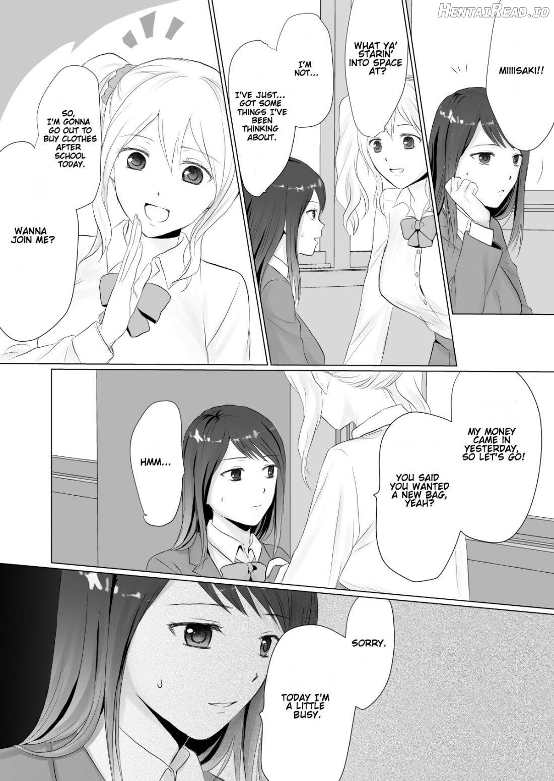 Namahame Enkou JK no Sonogo Chapter 1 - page 10