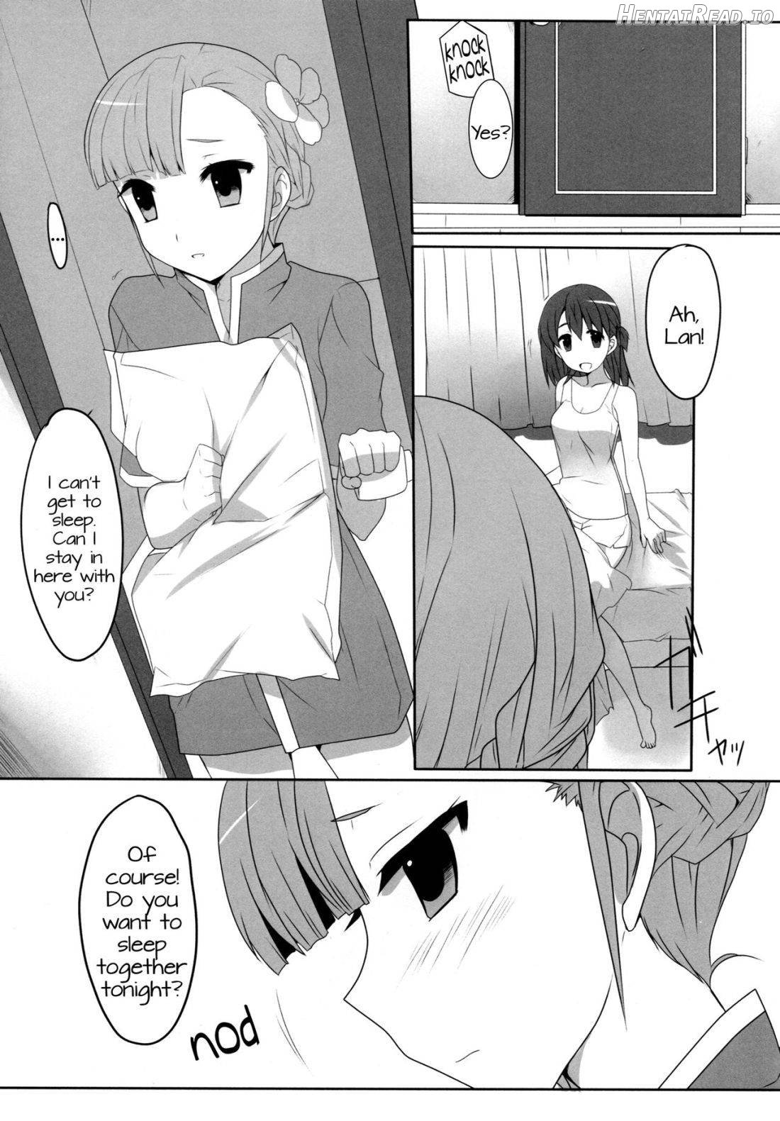 Rinne no Hana Saku Machi de Anata to Deatta Chapter 1 - page 3