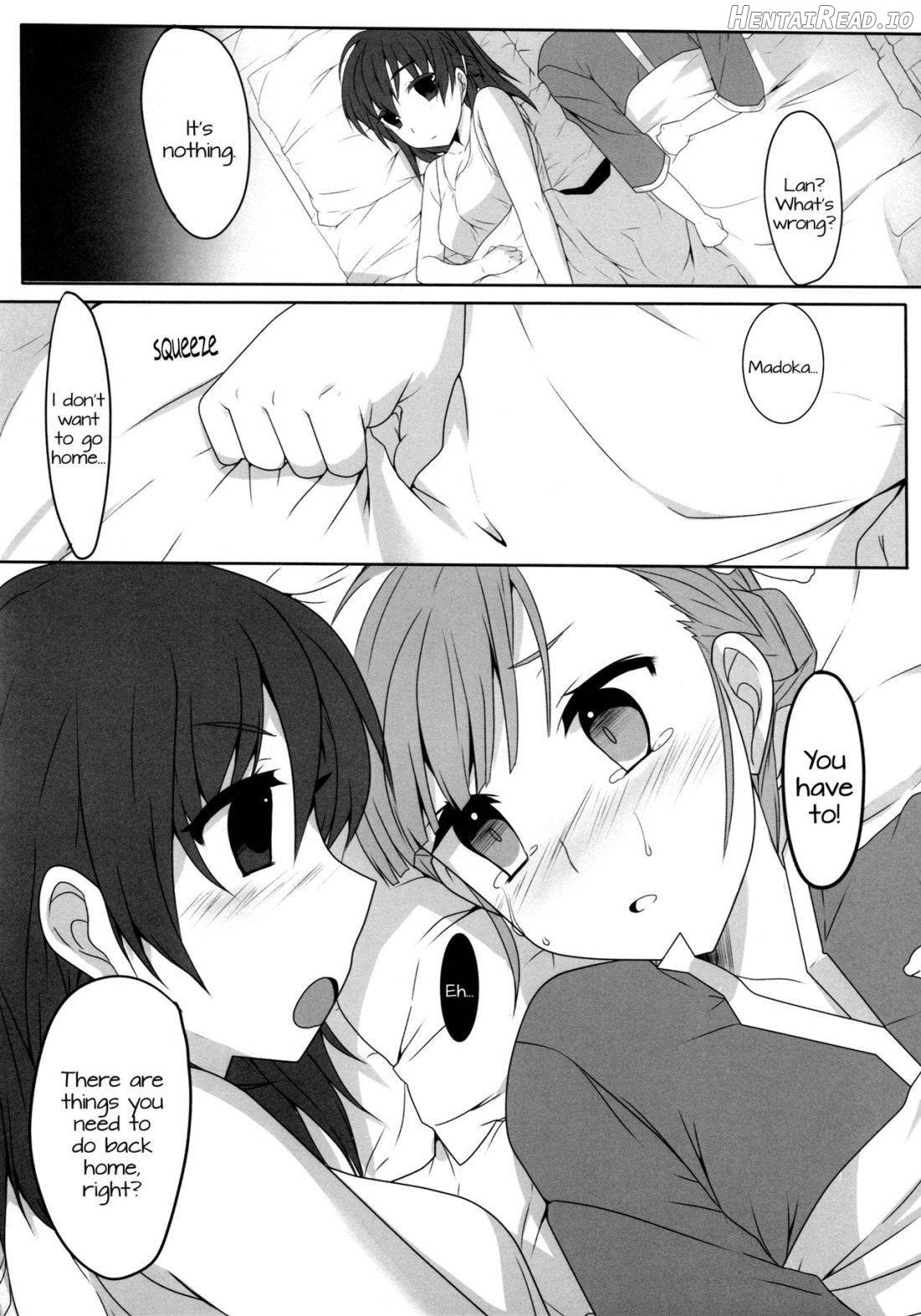 Rinne no Hana Saku Machi de Anata to Deatta Chapter 1 - page 4