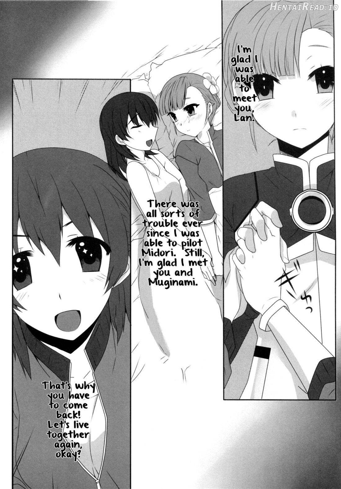 Rinne no Hana Saku Machi de Anata to Deatta Chapter 1 - page 5