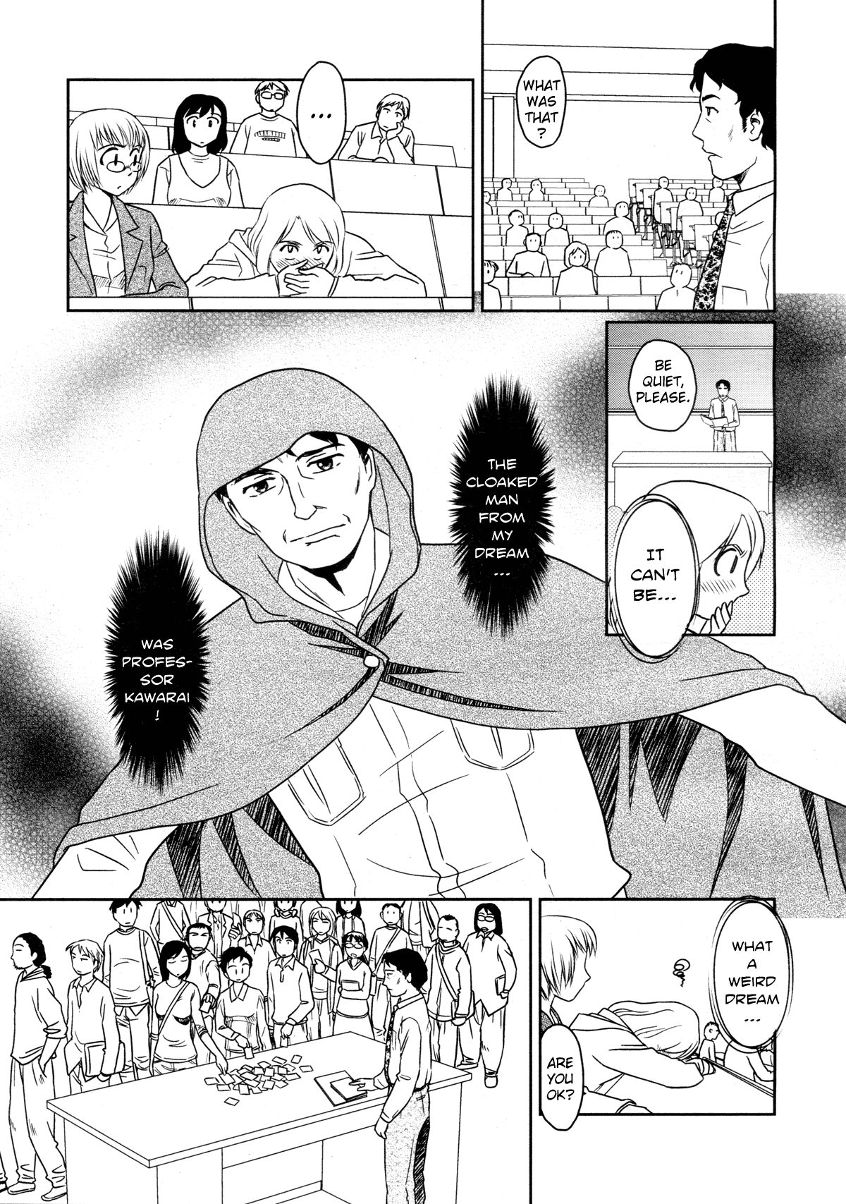 Satogaeri Chapter 3 - page 11