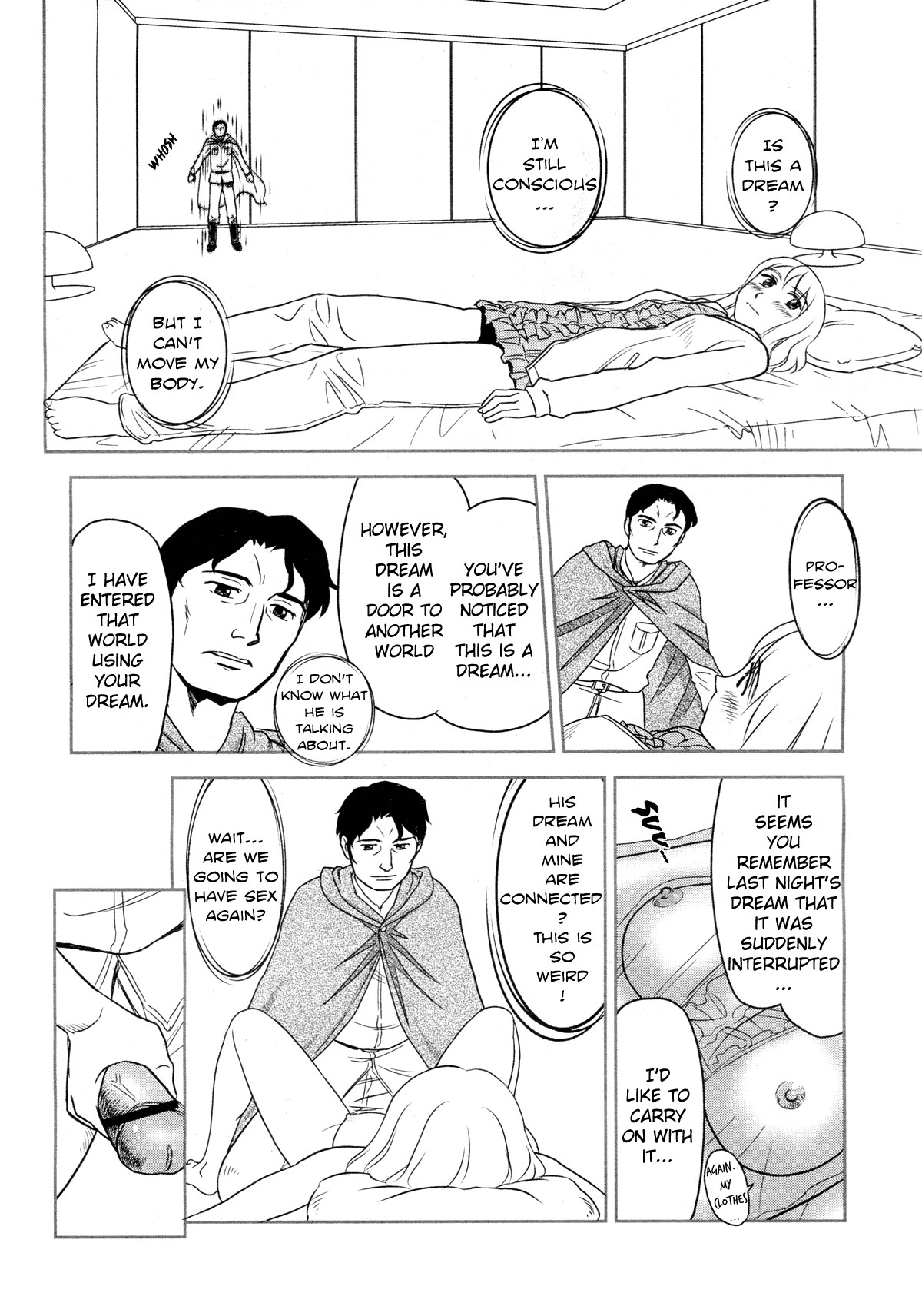 Satogaeri Chapter 3 - page 14