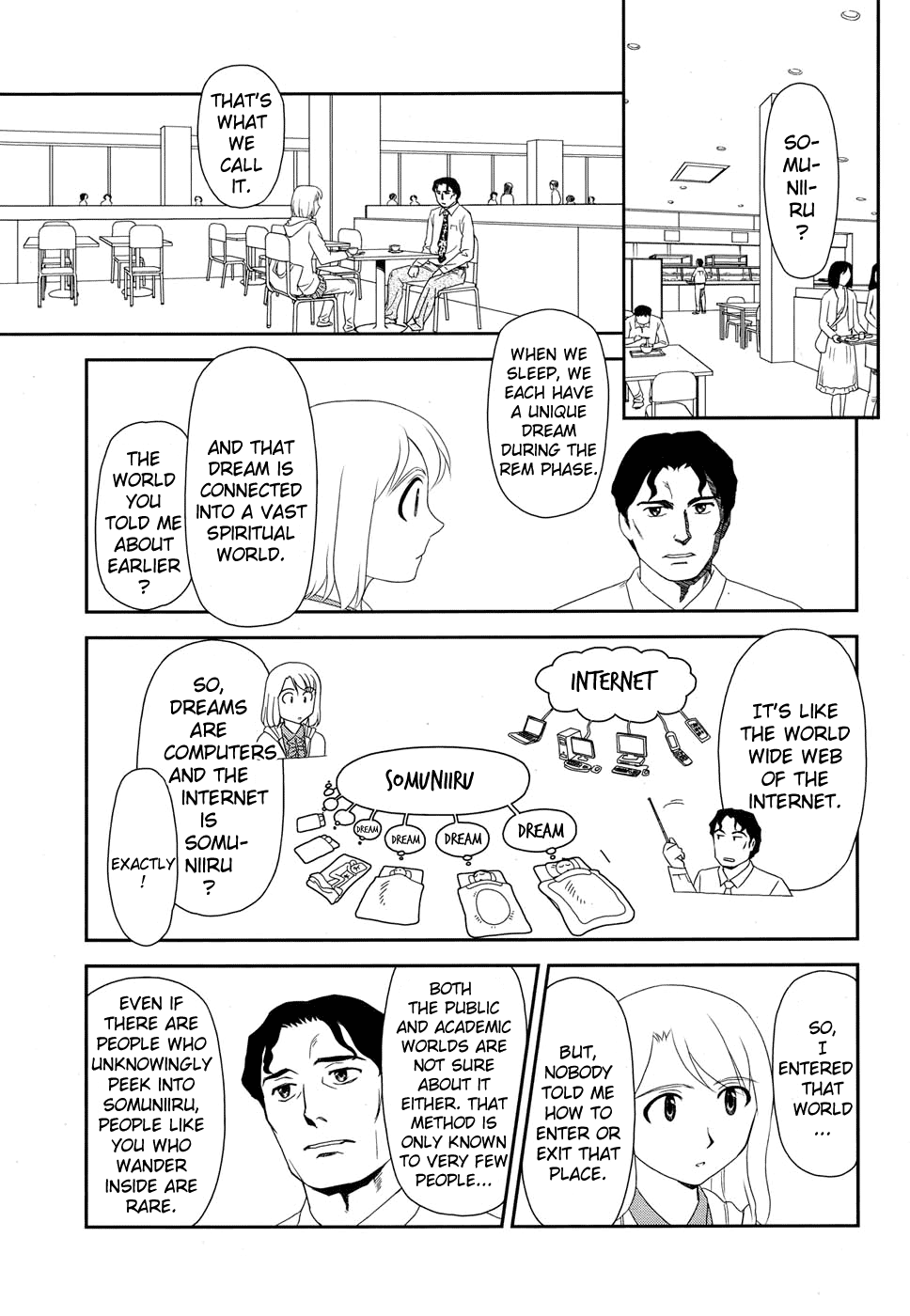 Satogaeri Chapter 3 - page 25