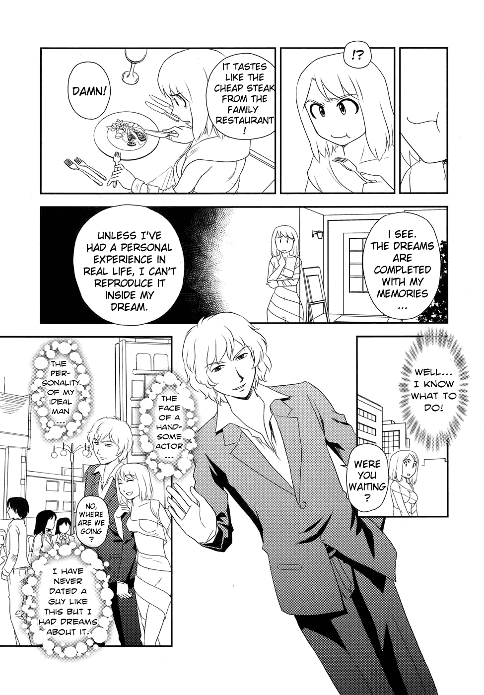 Satogaeri Chapter 3 - page 29