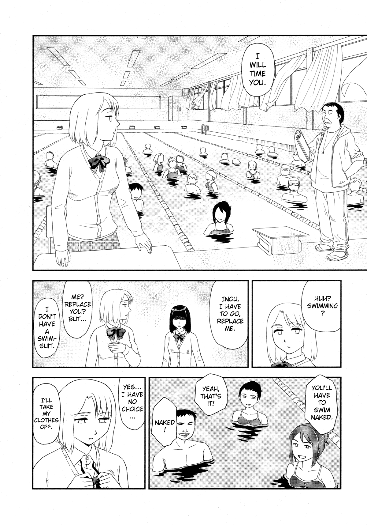 Satogaeri Chapter 3 - page 52