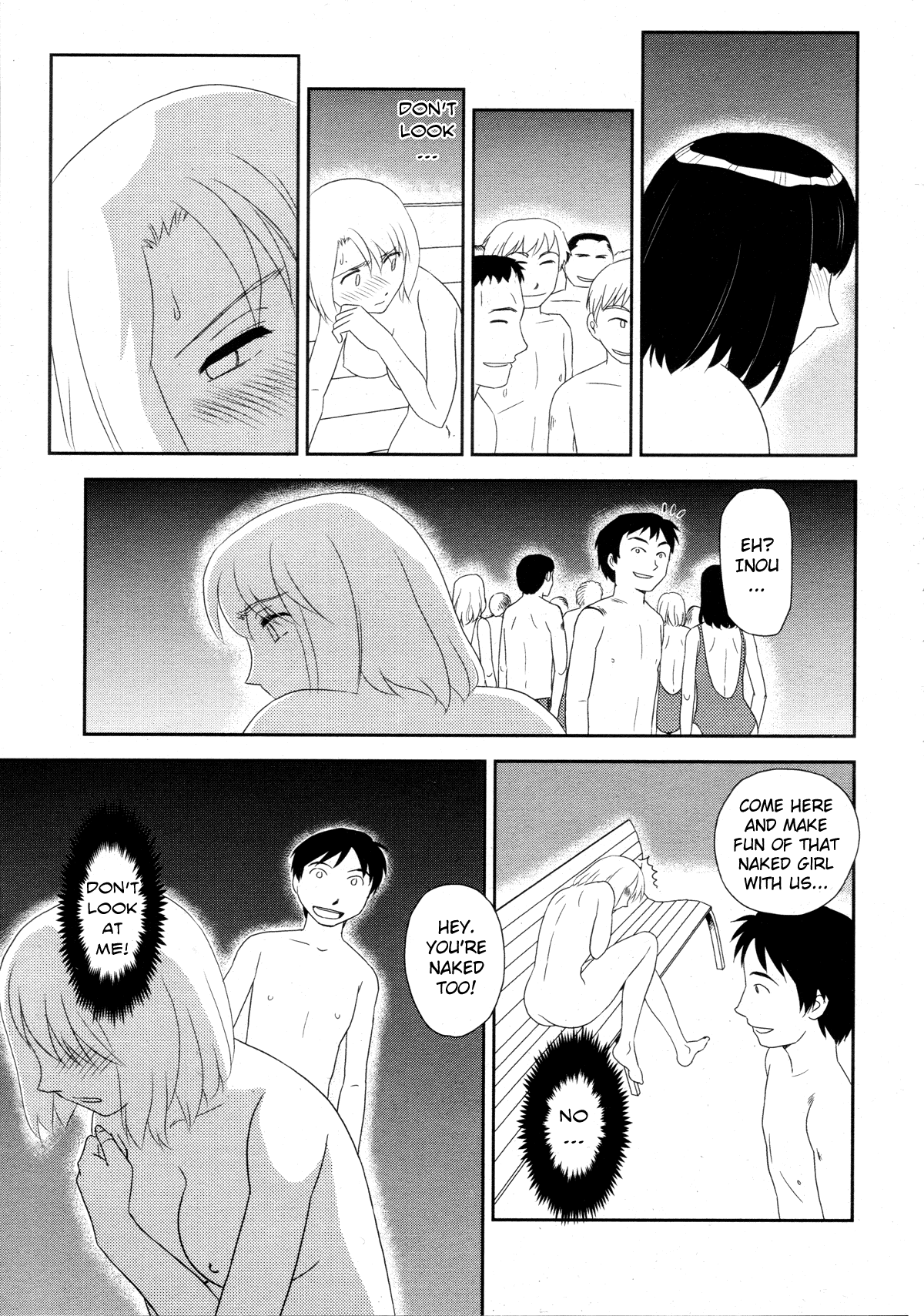 Satogaeri Chapter 3 - page 67