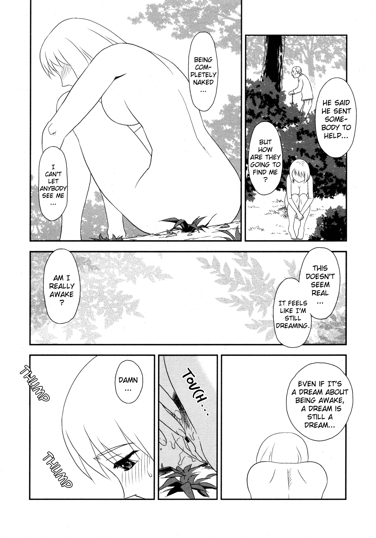 Satogaeri Chapter 3 - page 78