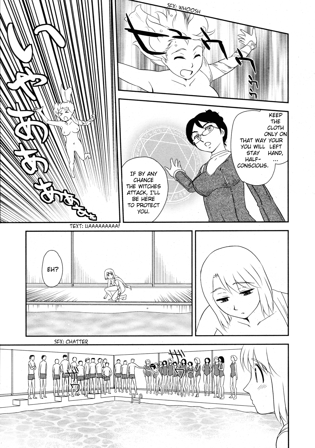 Satogaeri Chapter 3 - page 87