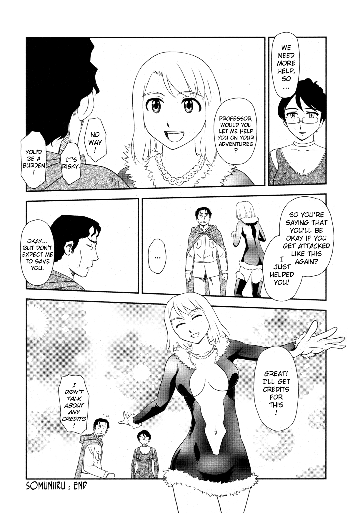 Satogaeri Chapter 3 - page 100