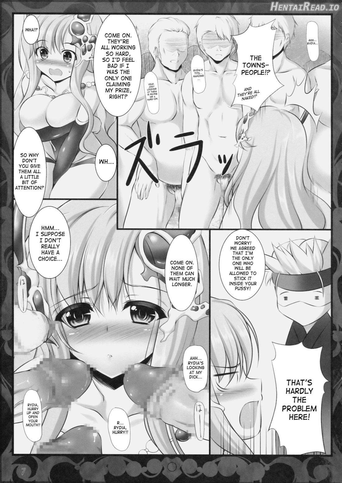 Beauty Summon Chapter 1 - page 4