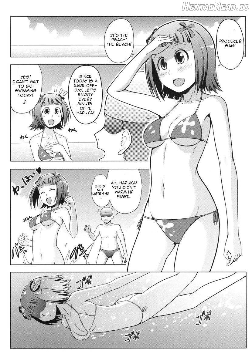 Toaru Haruka no Sexual Desire Chapter 1 - page 3