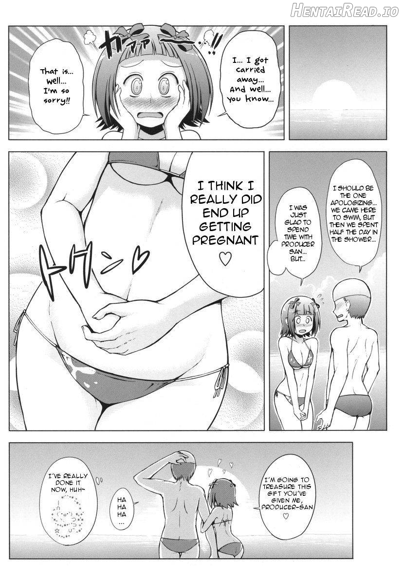 Toaru Haruka no Sexual Desire Chapter 1 - page 22